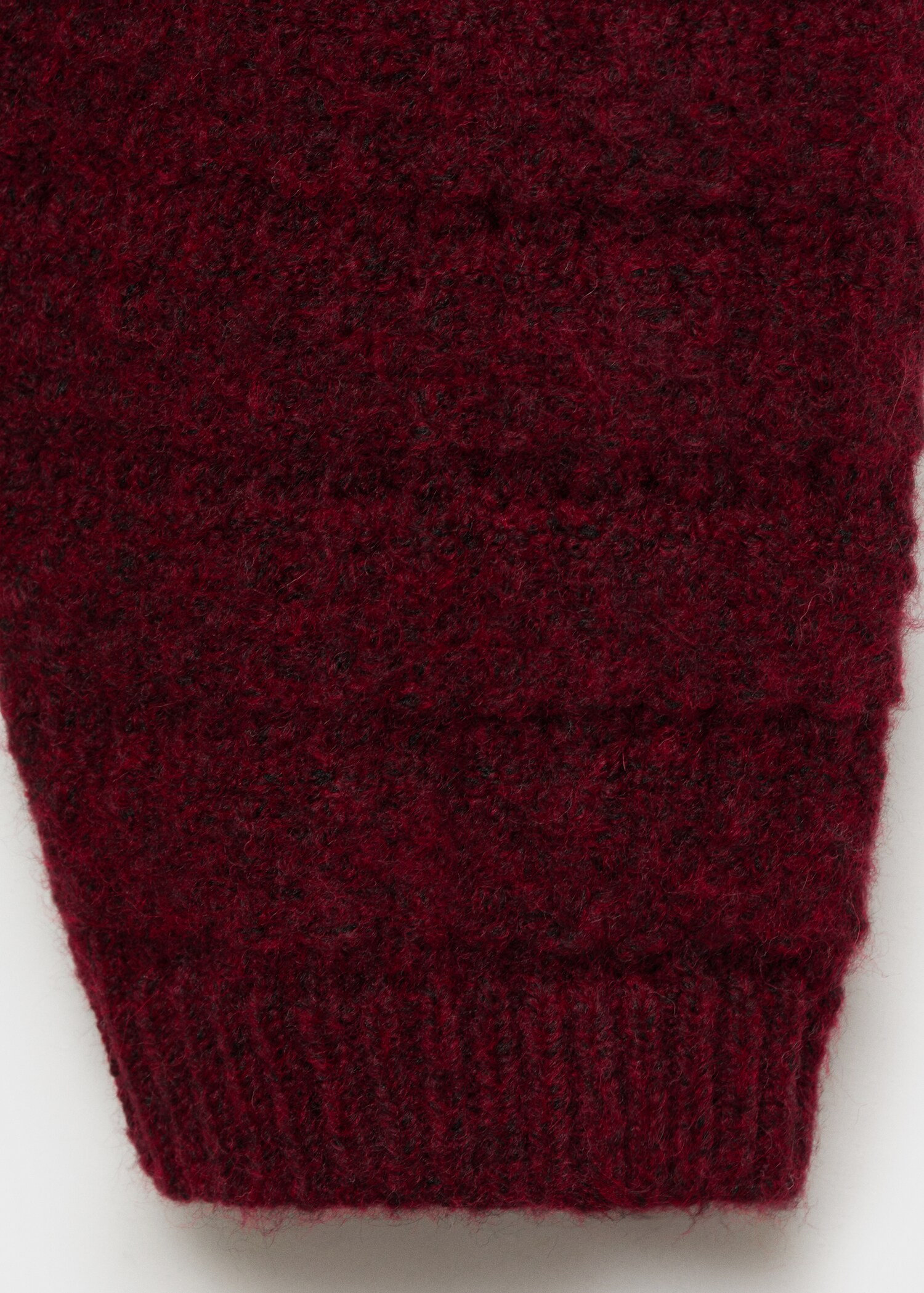 Strickjacke mit Ajour-Details - Detail des Artikels 0