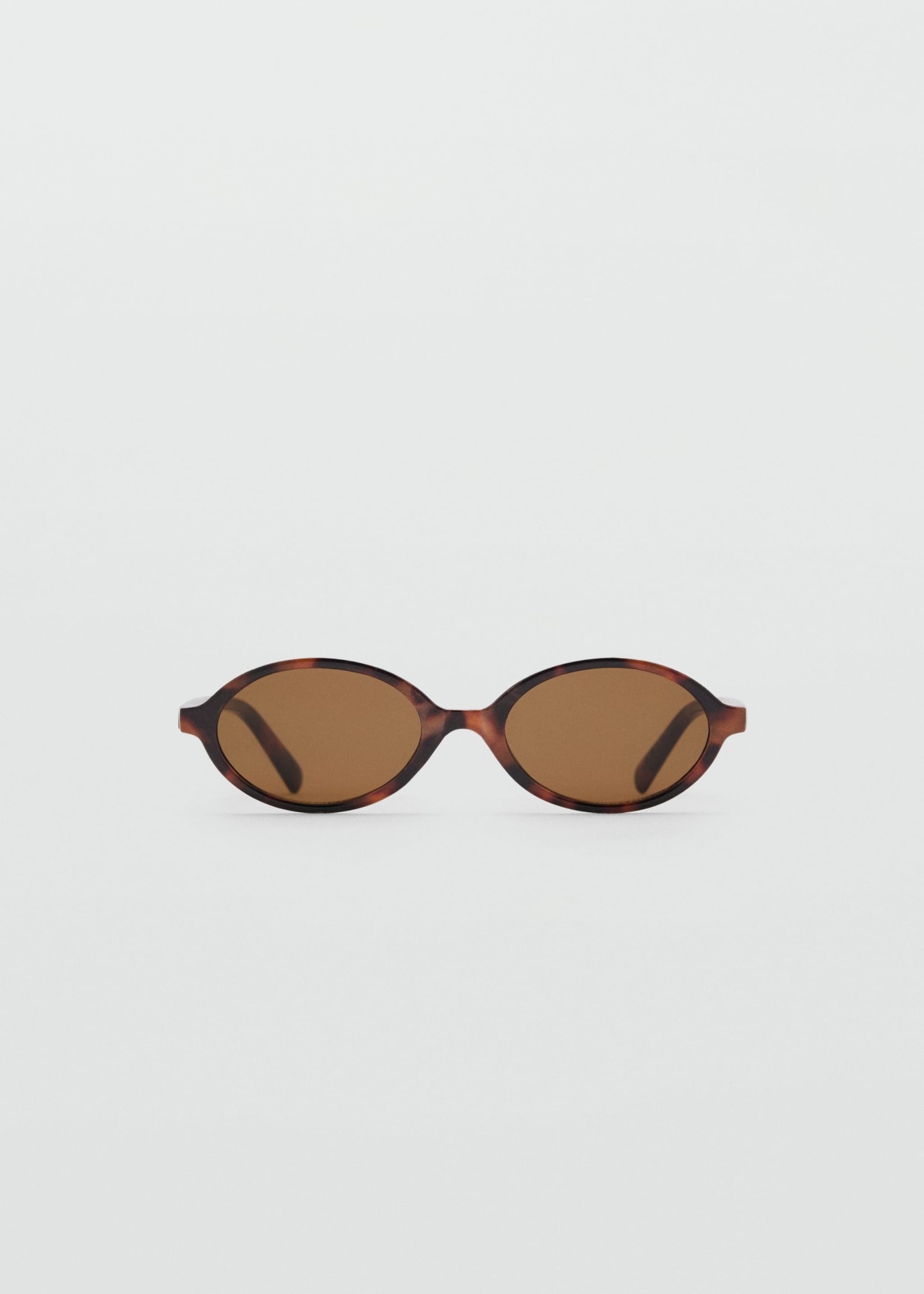 Oval sunglasses - Article without model