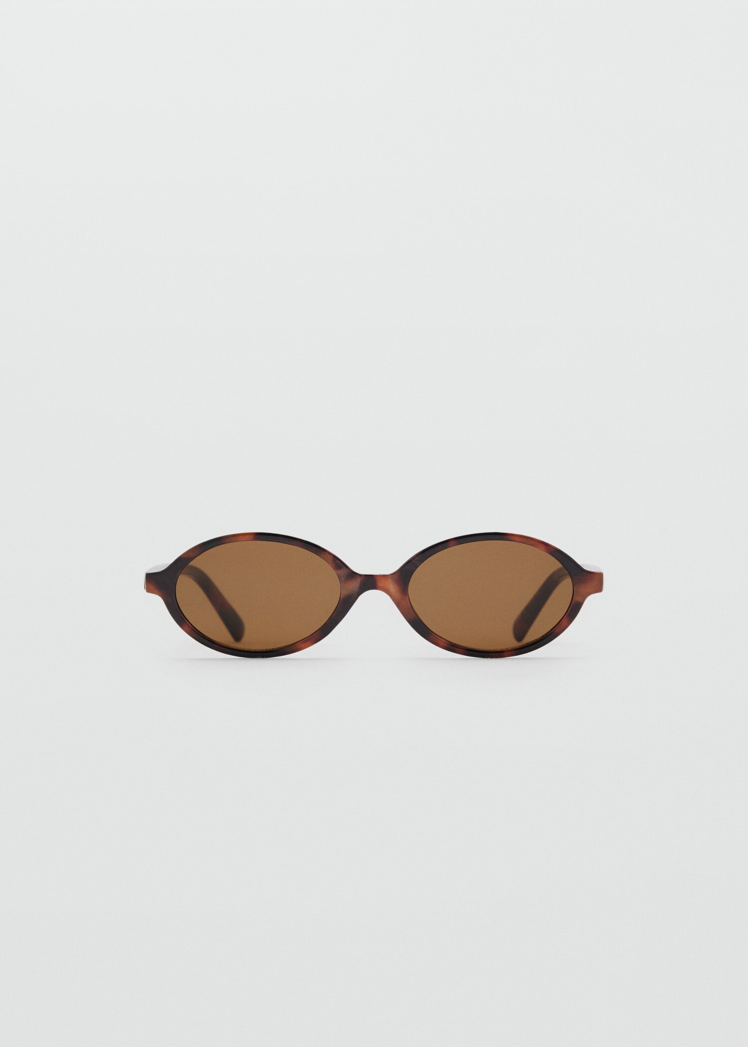 Oval sunglasses - Article without model