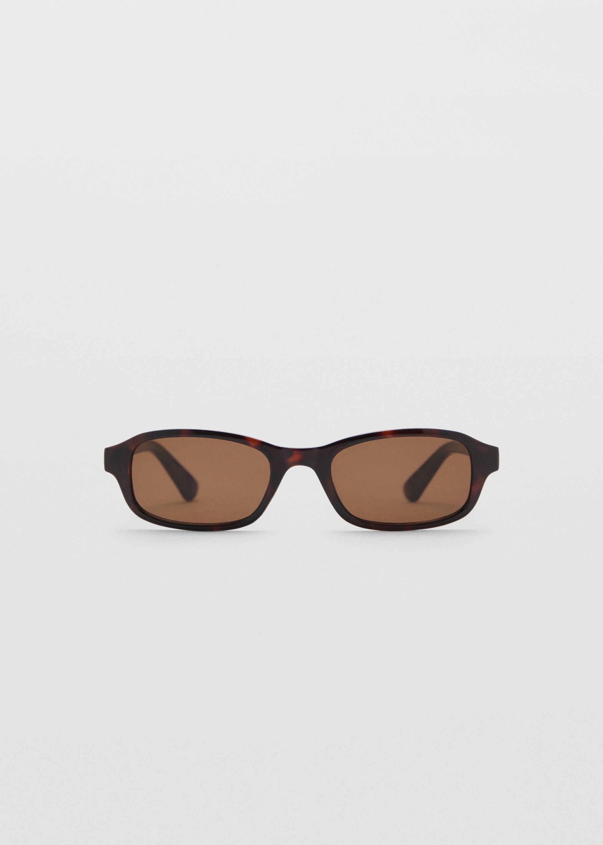 Gafas de sol montura rectangular - Artículo sin modelo
