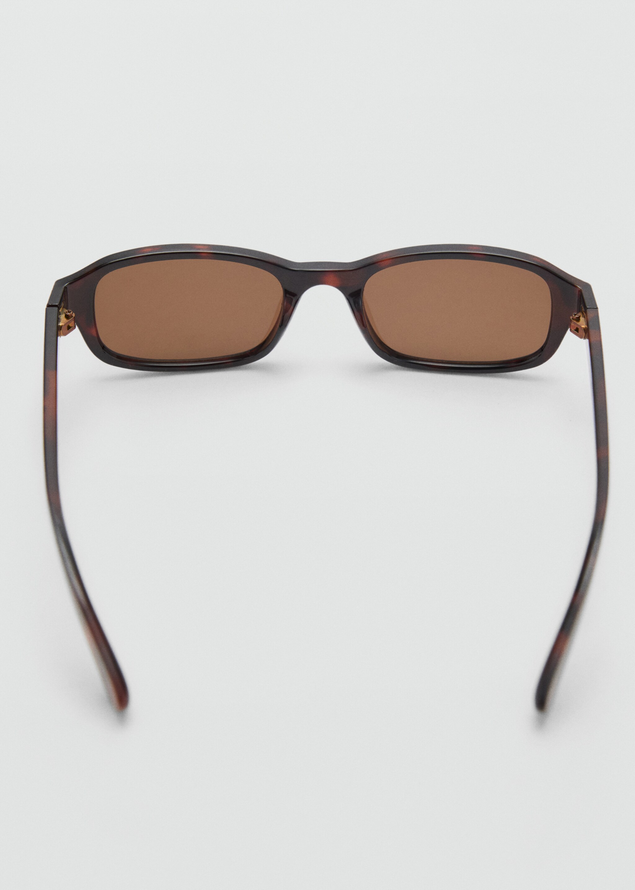 Gafas de sol montura rectangular - Detalle del artículo 1