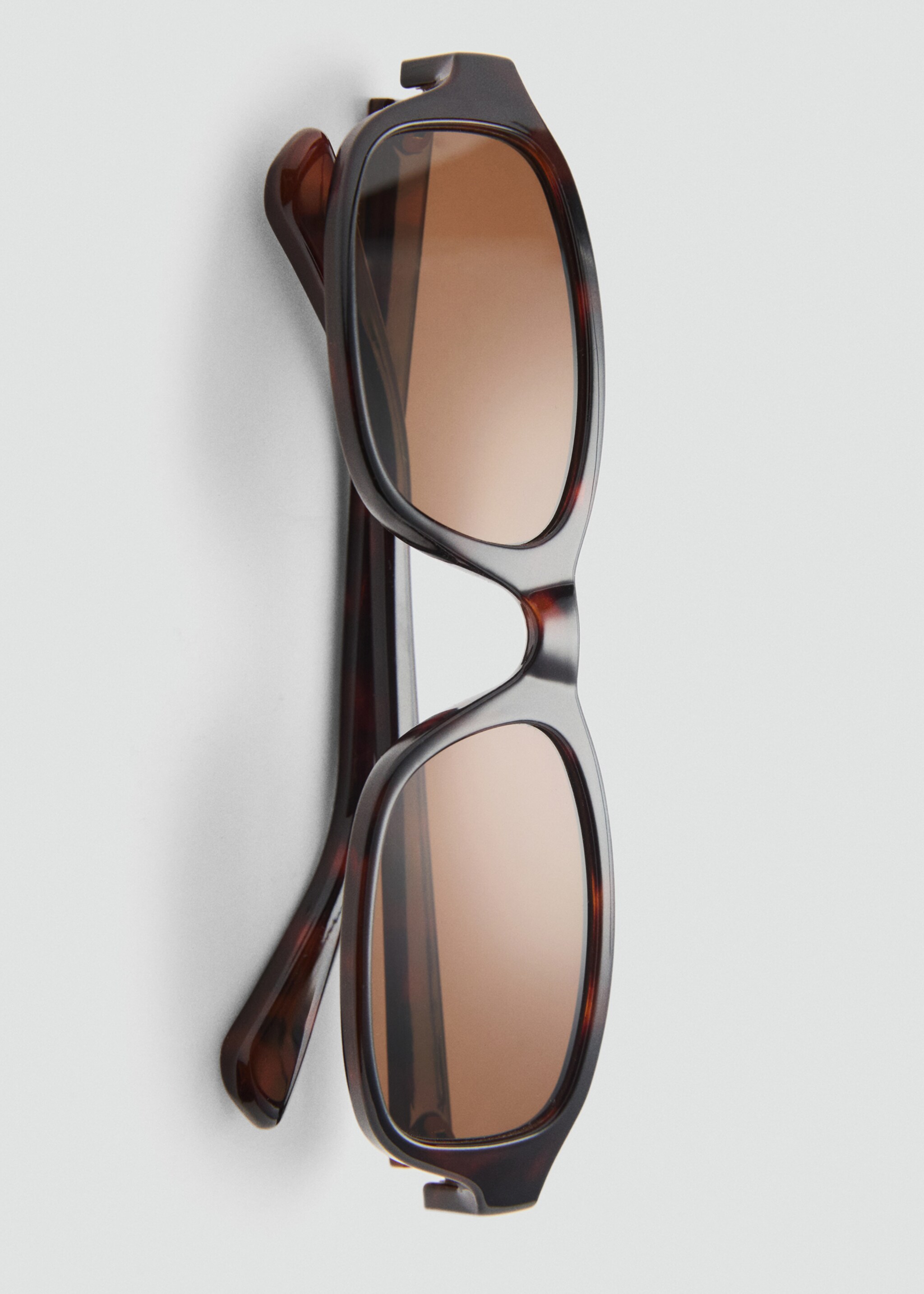Gafas de sol montura rectangular - Detalle del artículo 2