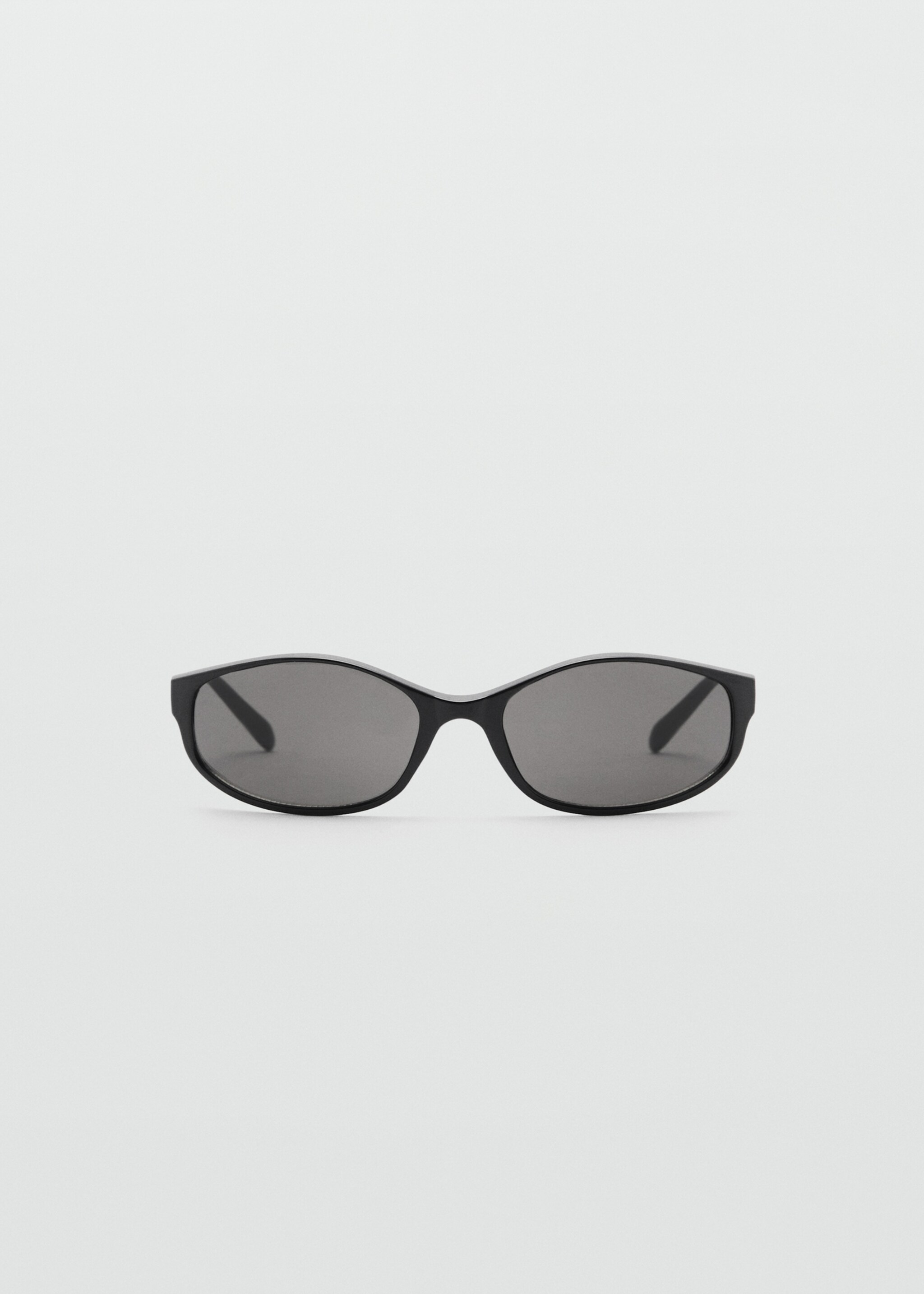 Thin-frame sunglasses - Article without model