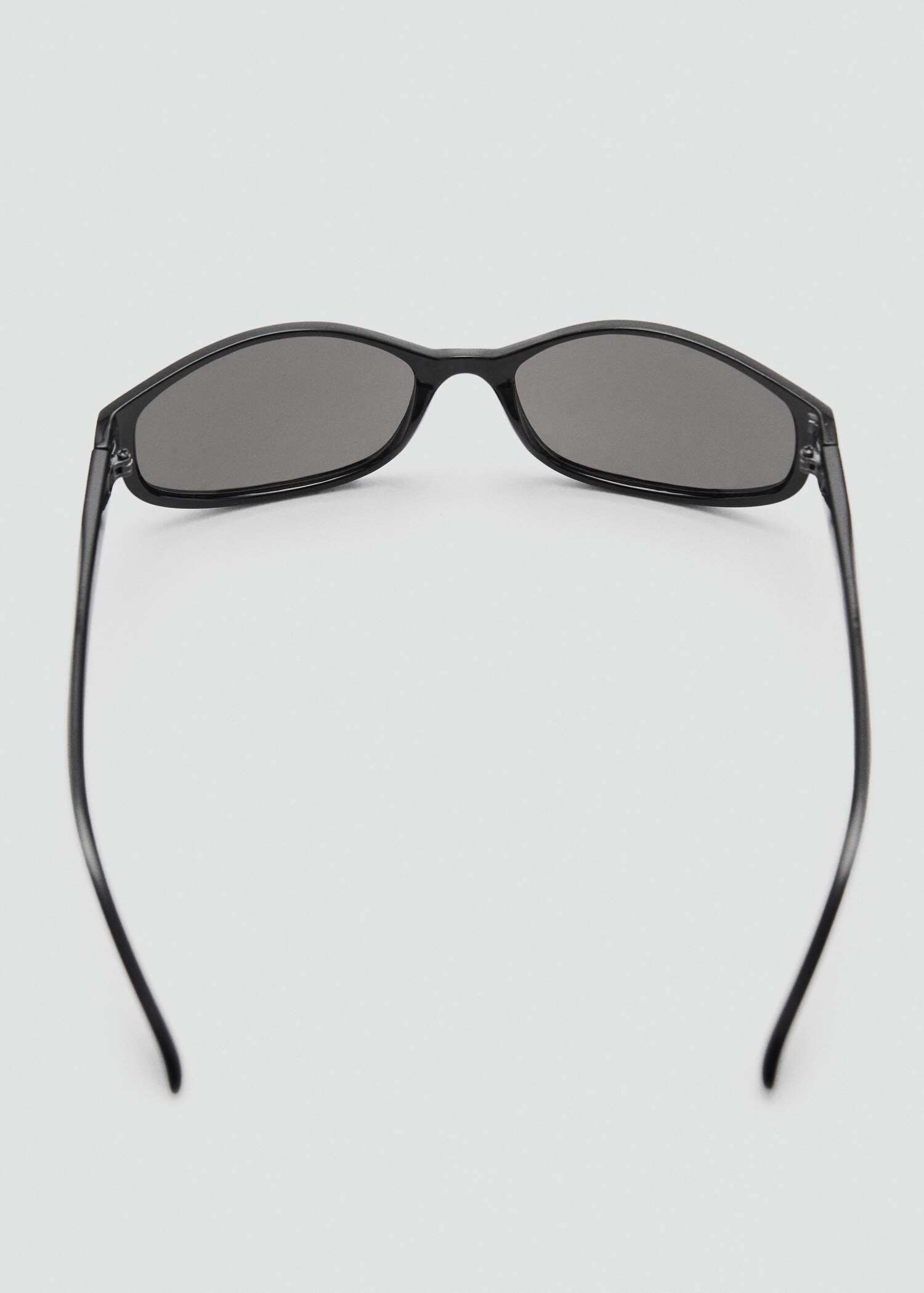 Thin-frame sunglasses - Women | MANGO USA