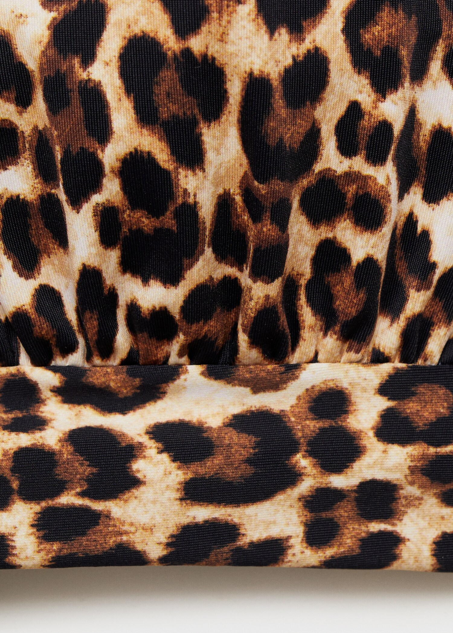 Bikini-Top mit Leopardenmuster - Detail des Artikels 8