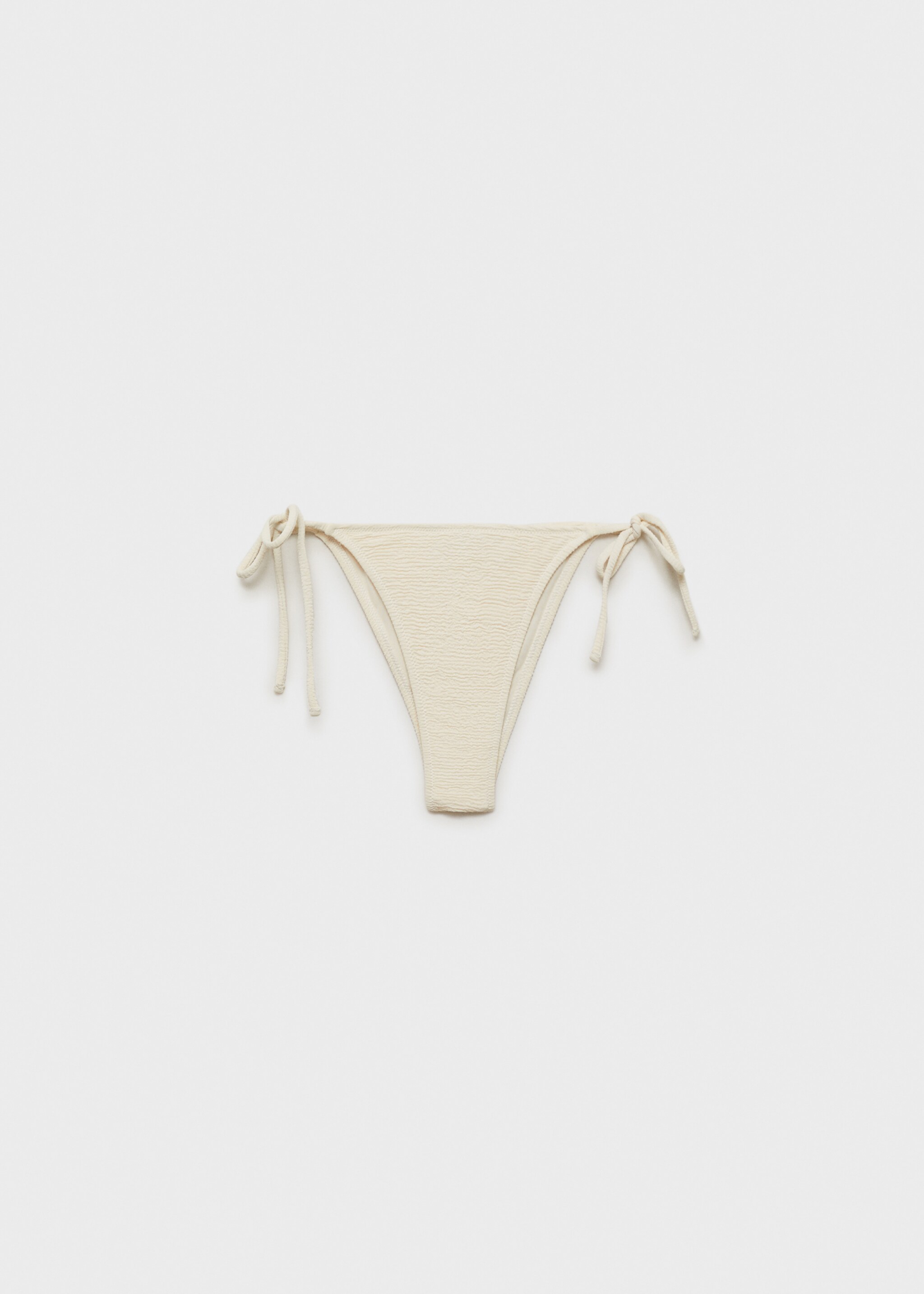 Bikini bottoms with bows - Article without model