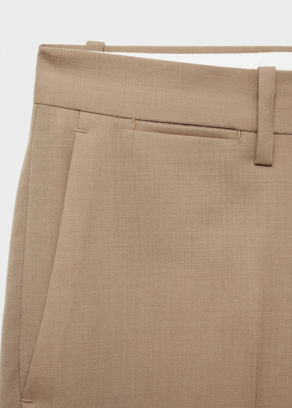 Turin 100% virgin wool suit pants - Men | MANGO USA Turin 100% virgin wool suit pants - Men | MANGO USA