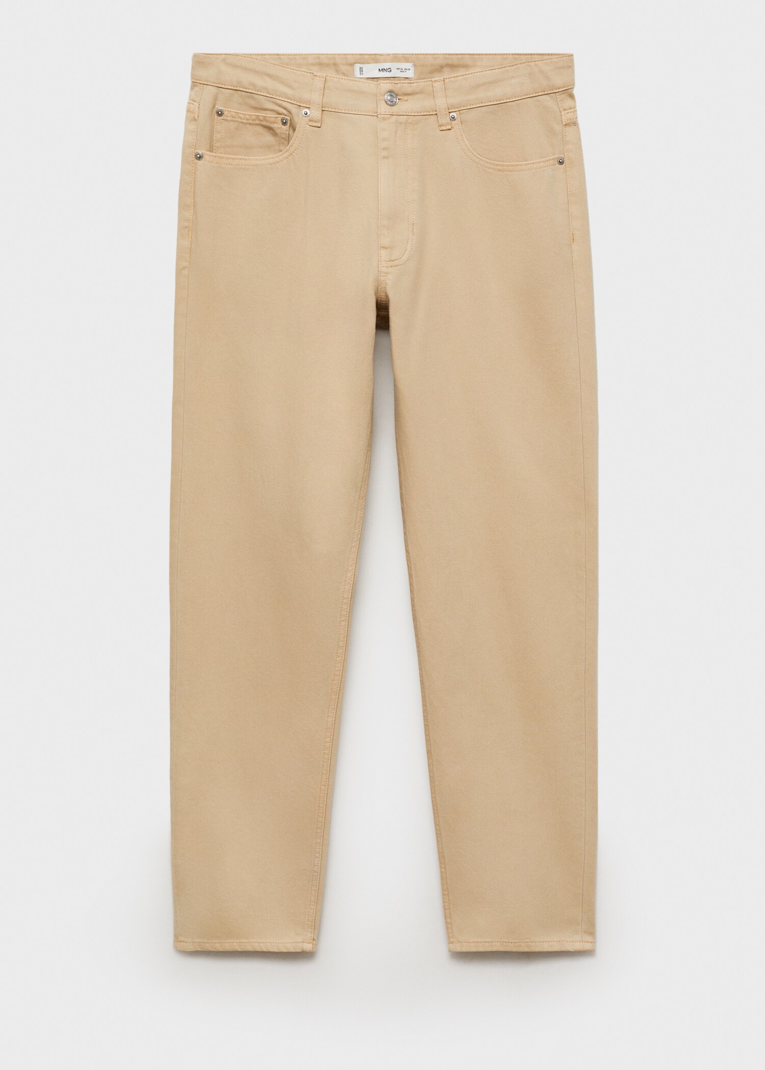 Bob regular-fit jeans - Article without model