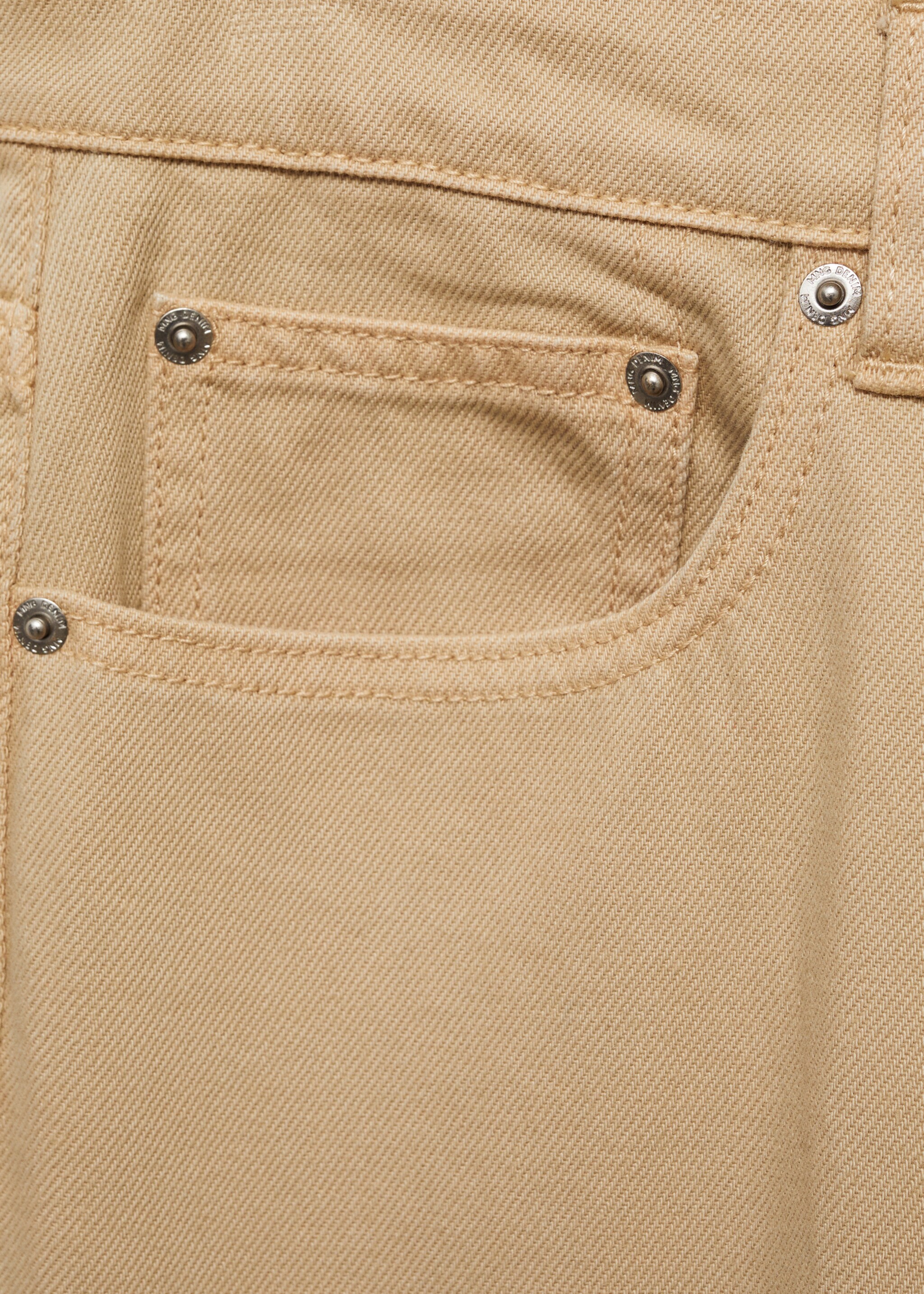 Bob regular-fit jeans - Details of the article 0