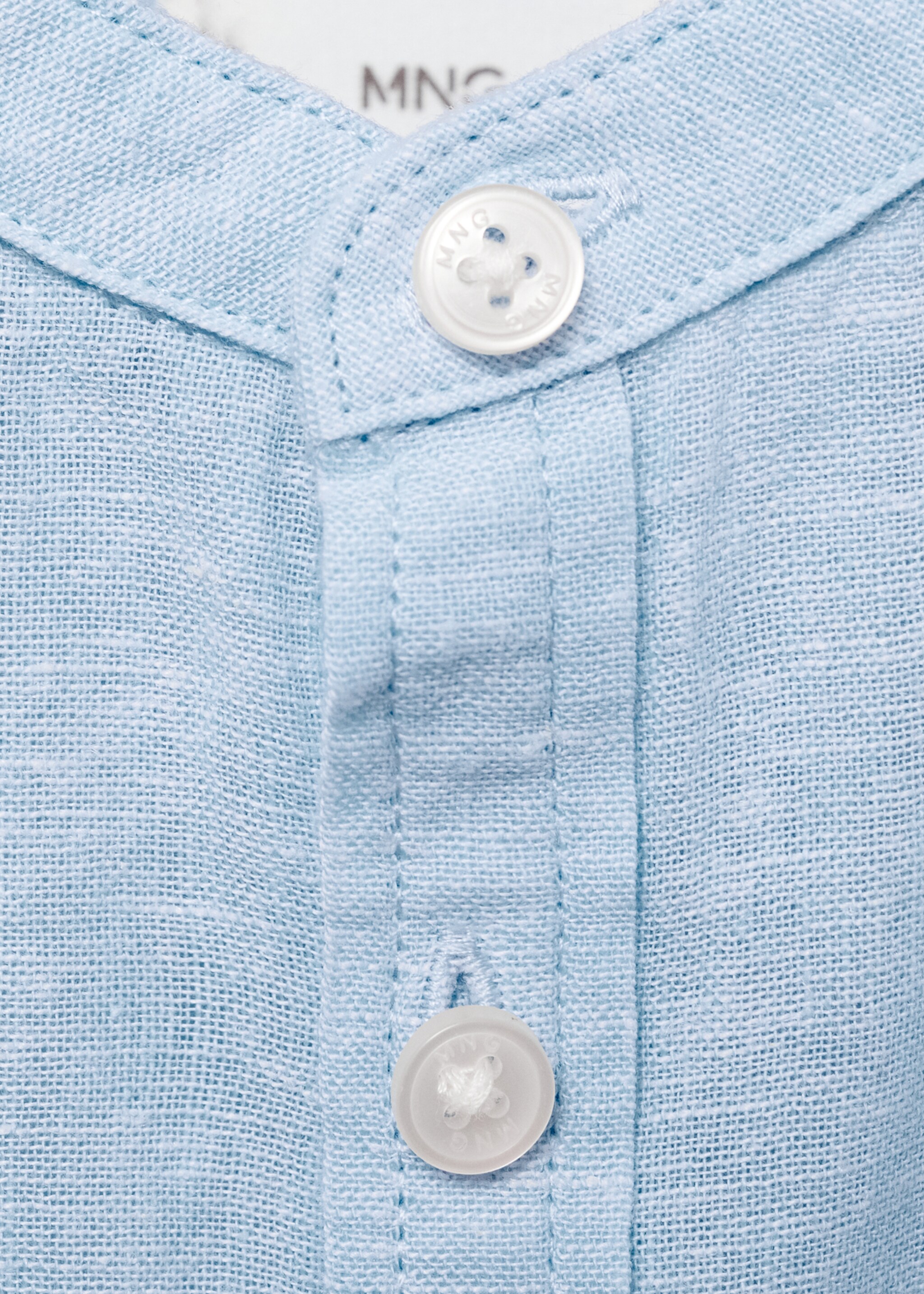 Camisa slim fit lli - Detall de l'article 8
