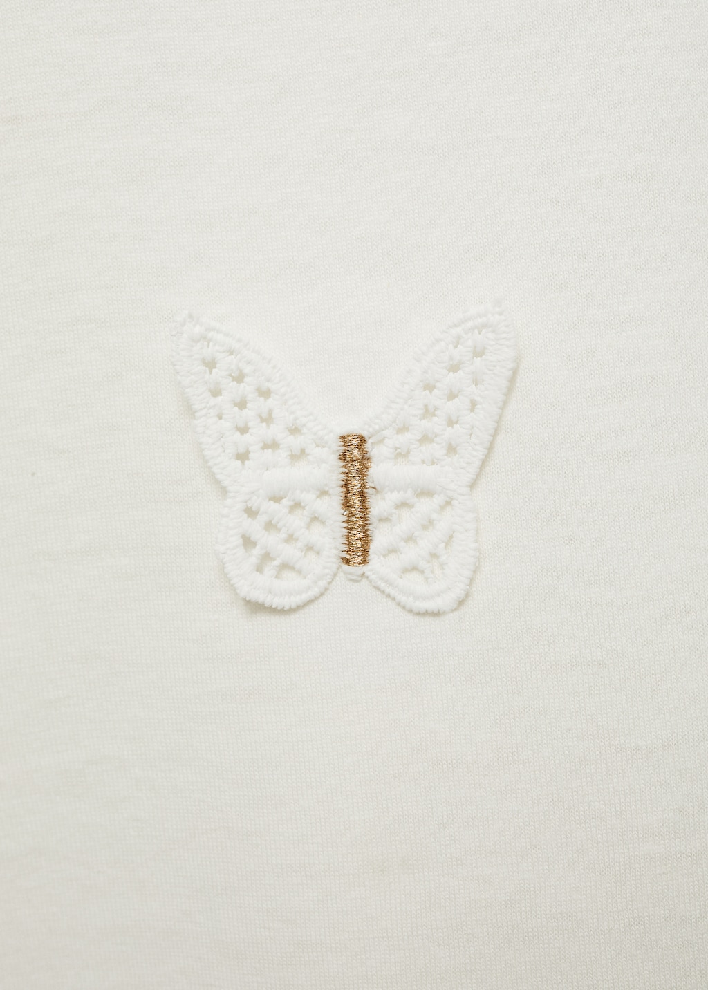 ダク付き　Bibiy. B. STAR TEE ホワイト BIBIY. MADE | B. STAR TEE WHITE｜Bibiy.