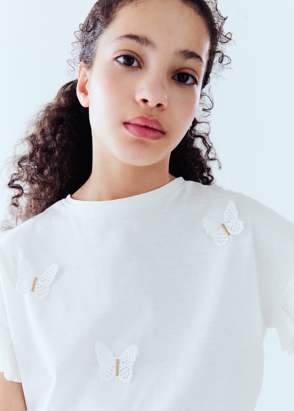 BIBIY. MADE | B. STAR TEE WHITE｜Bibiy.
