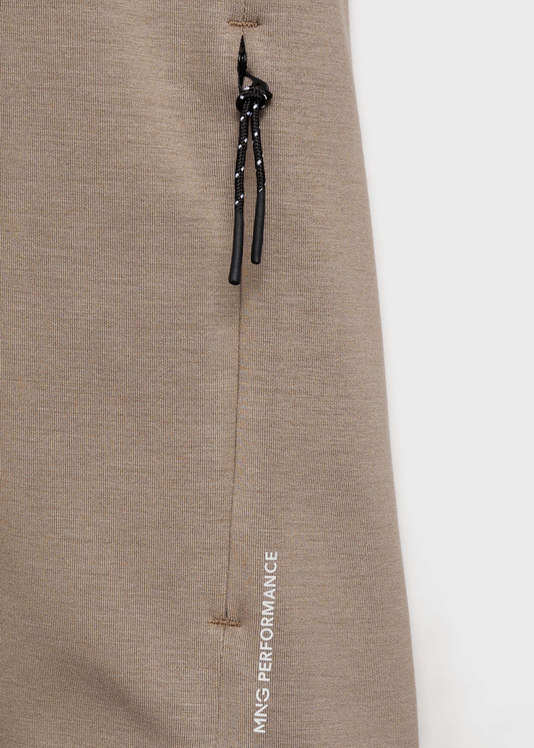 Sweatshirt med dragkedja COOLMAX® - Detaljer om artikeln 0