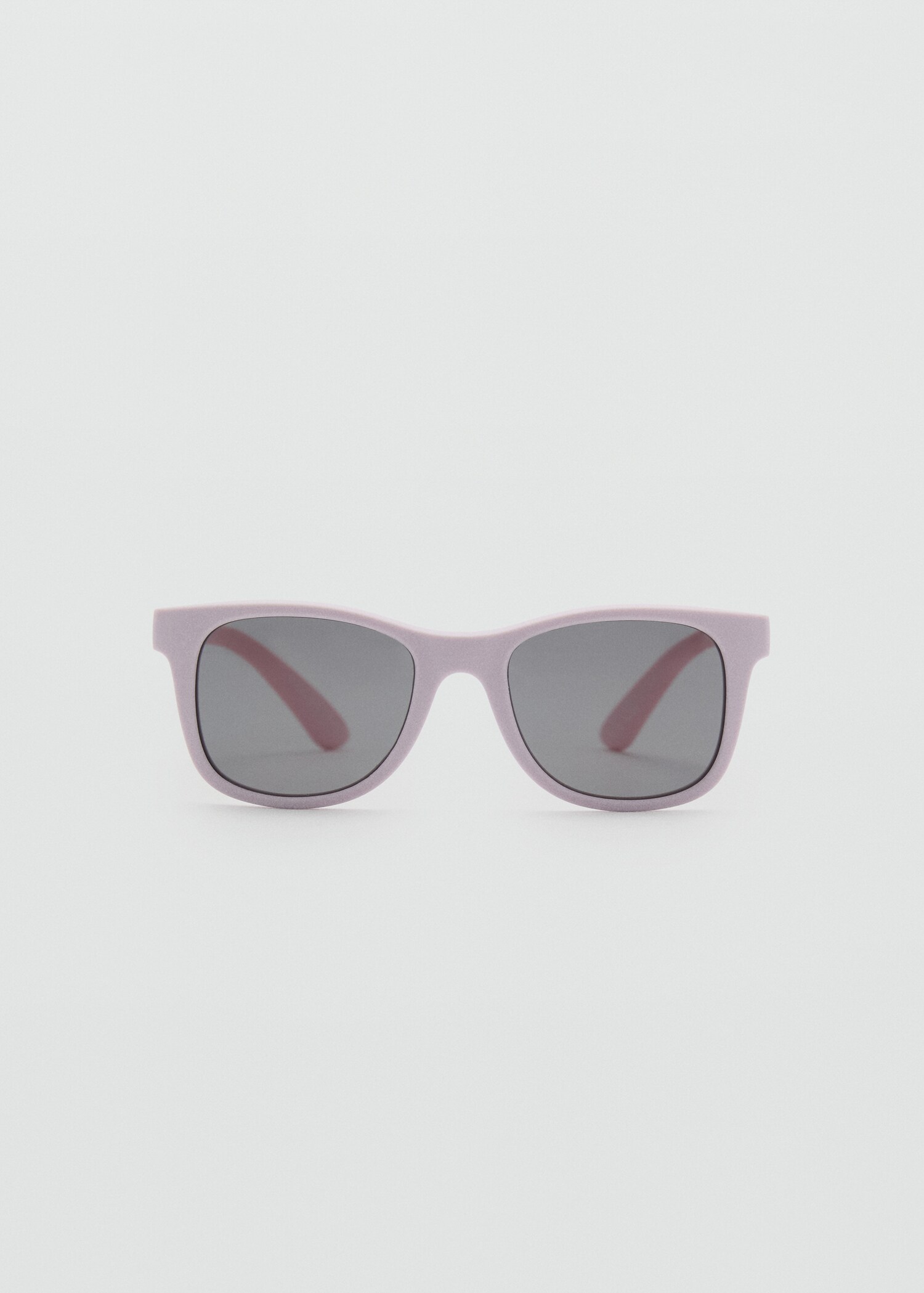 Resin frame sunglasses - Article without model