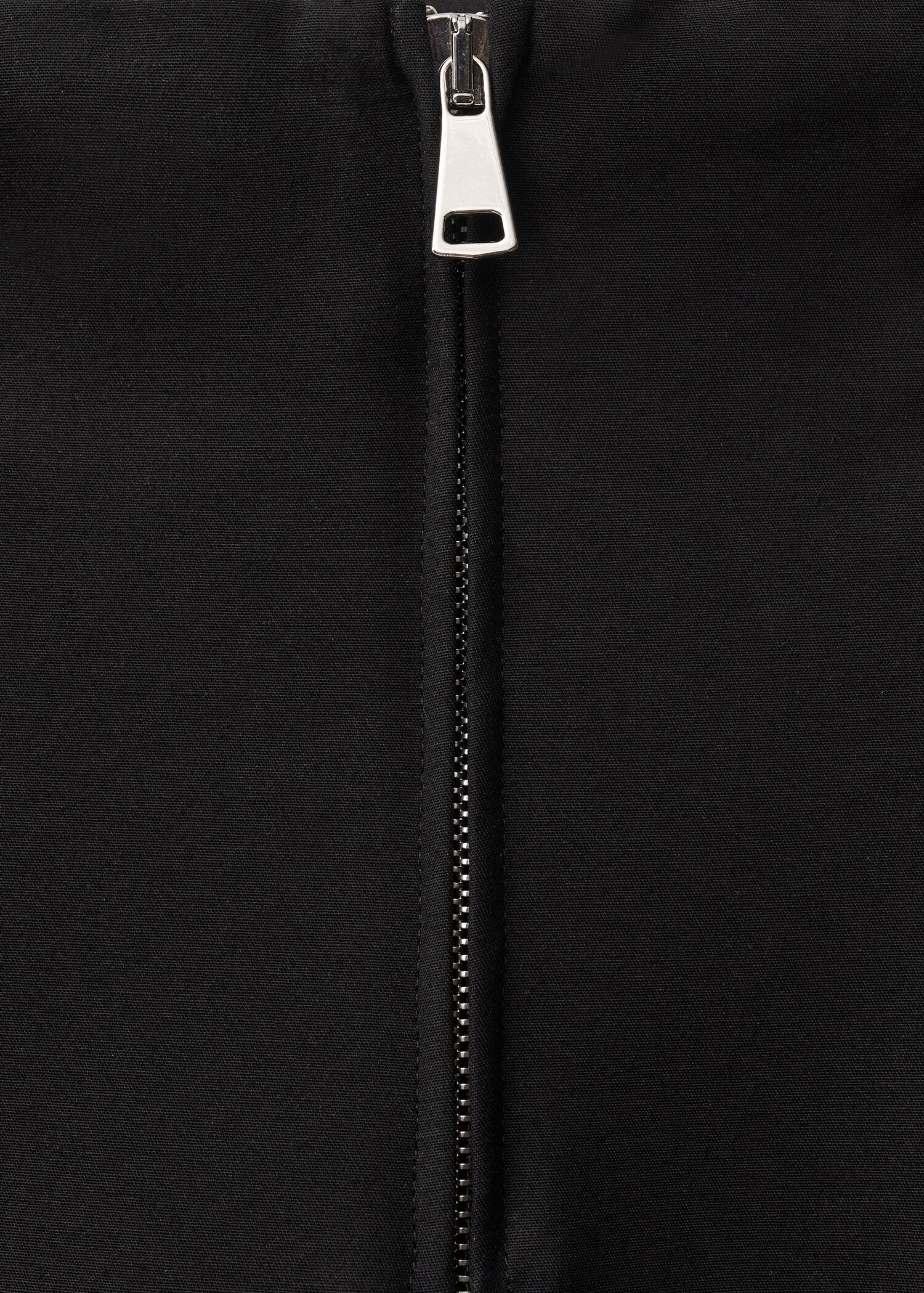 Schulterfreies Evasé-Kleid - Detail des Artikels 0