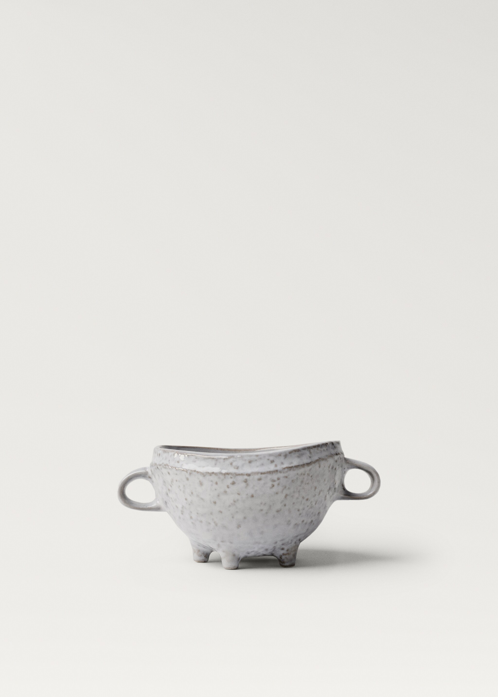 Bowl gres irregular mediano - Artículo sin modelo
