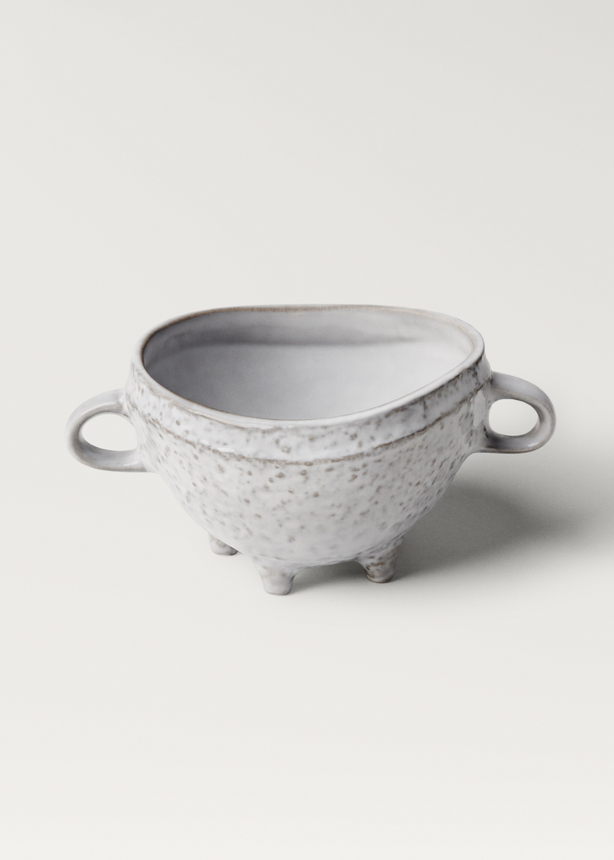Irregular stoneware bowl - Details of the article 1