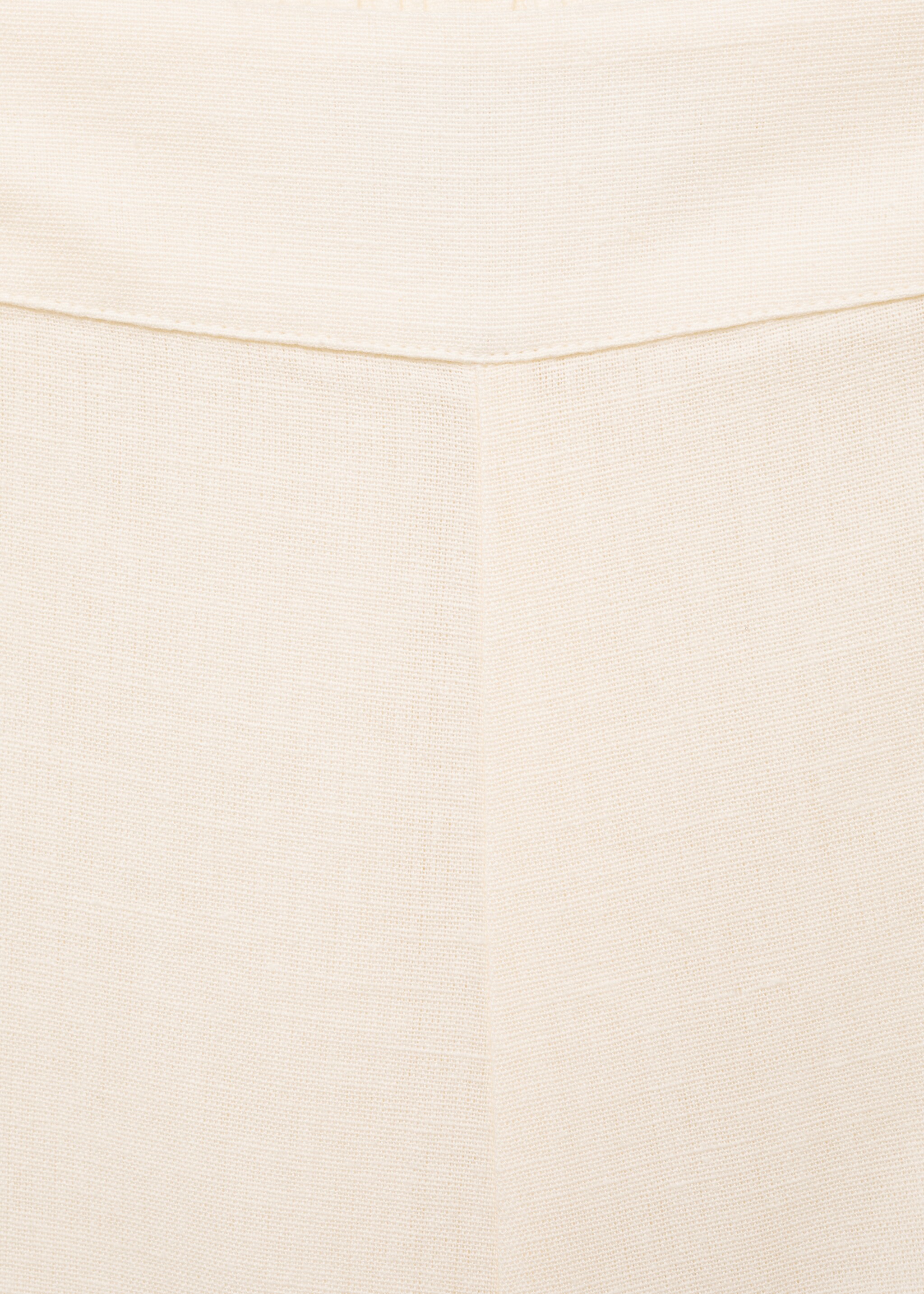 Pantalon droit brodé - Détail de l'article 8