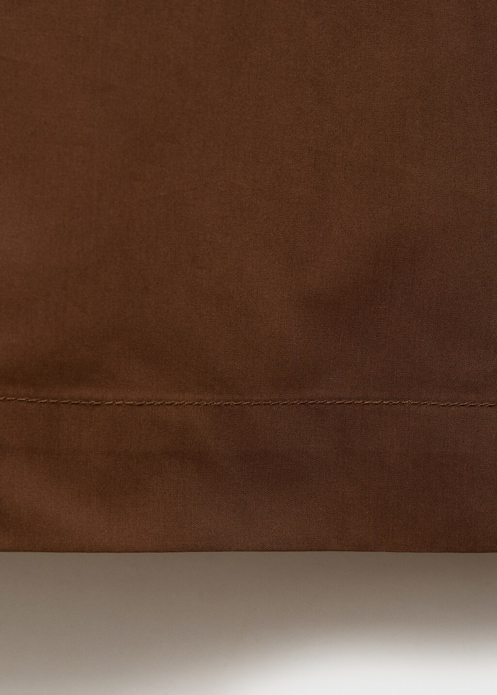 Cotton culotte pants - image 4