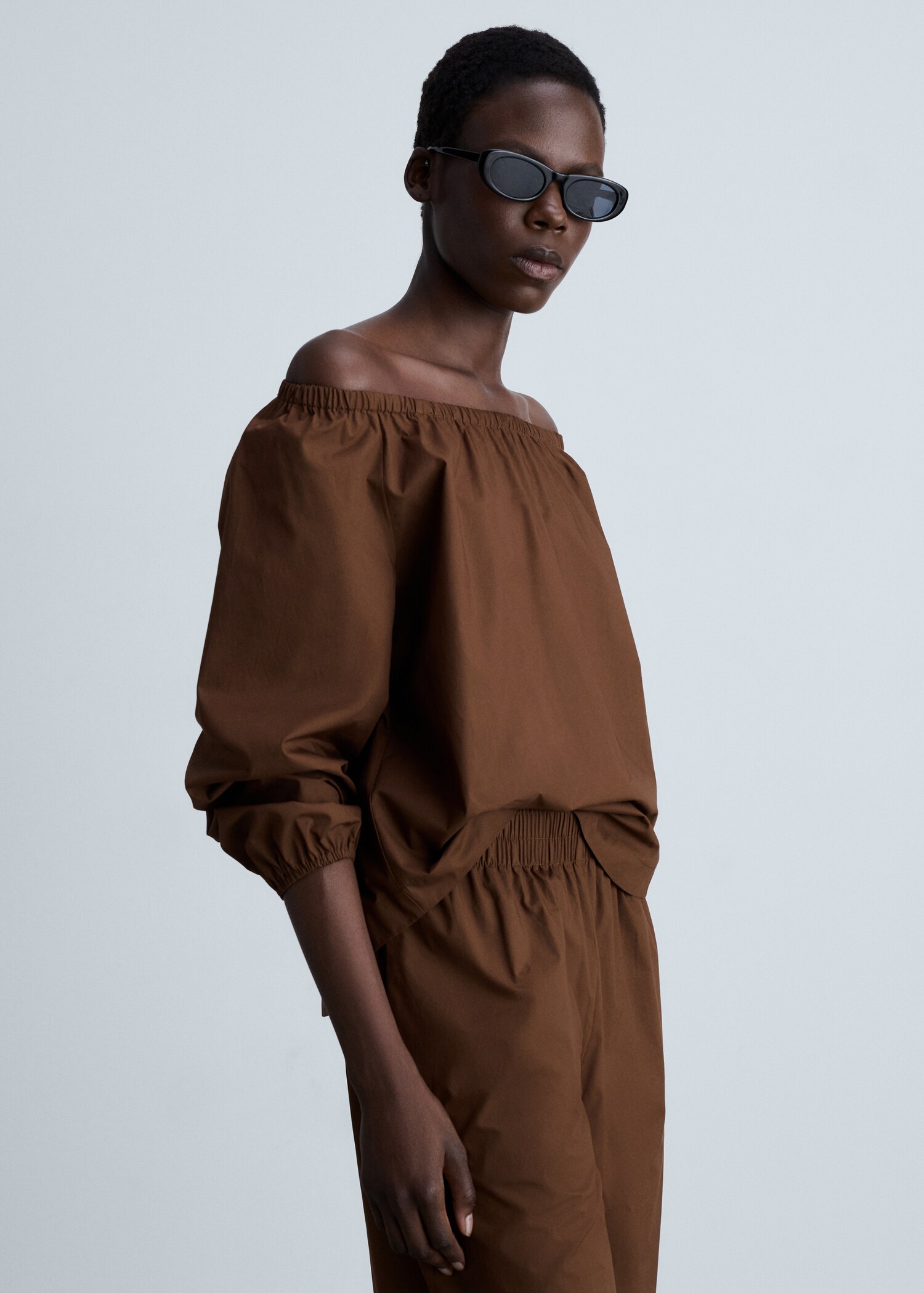 Jupe-culotte coton - Détail de l'article 1
