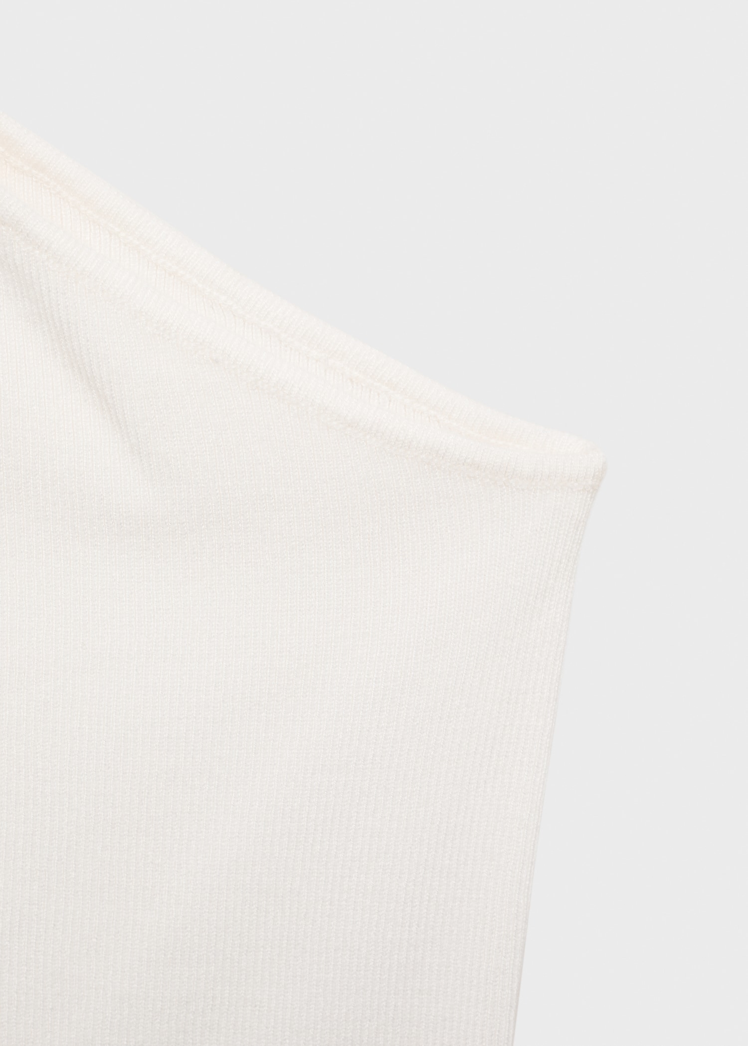Top maille asymétrique - Détail de l'article 0