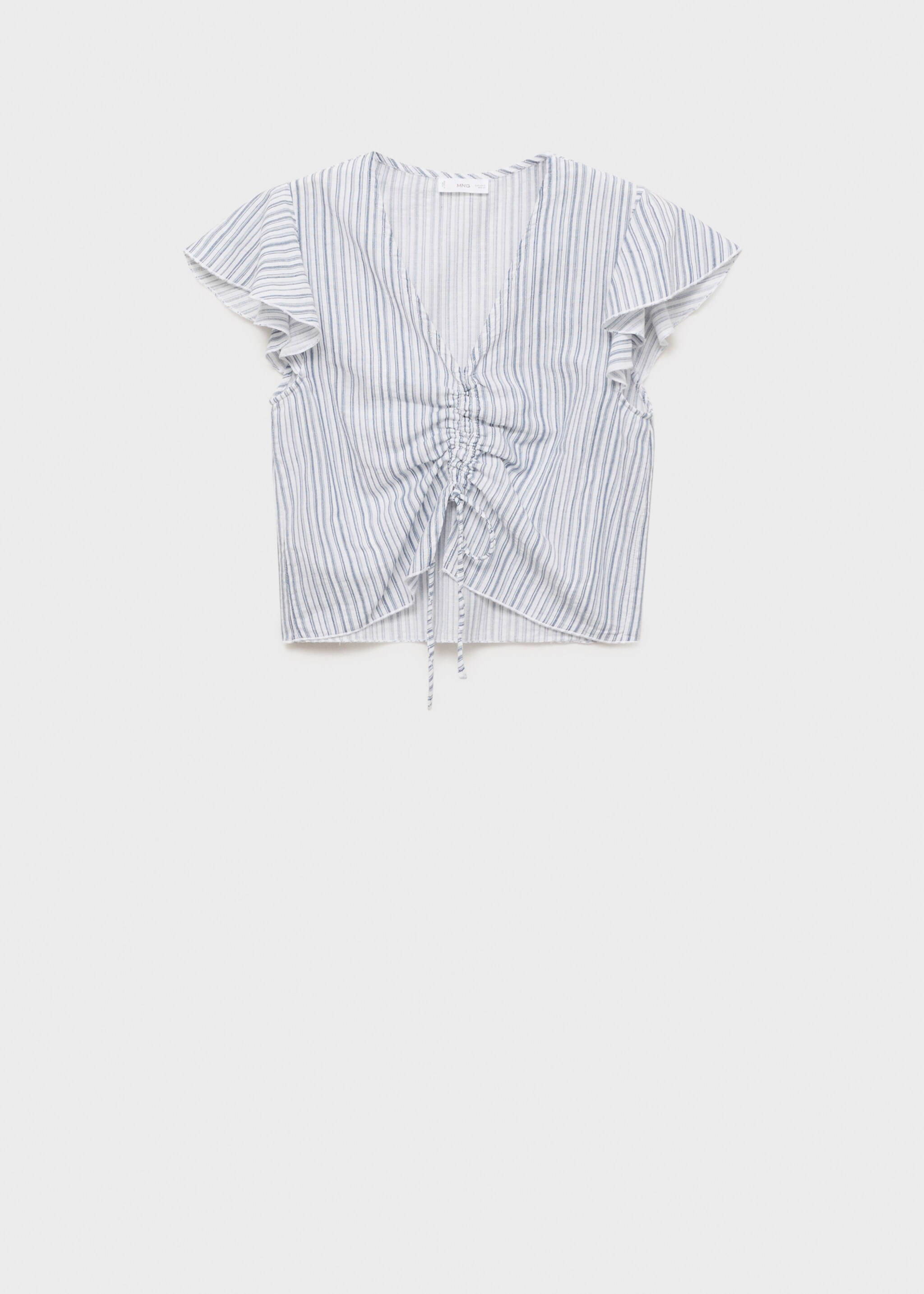 Ruched detail blouse - Article without model