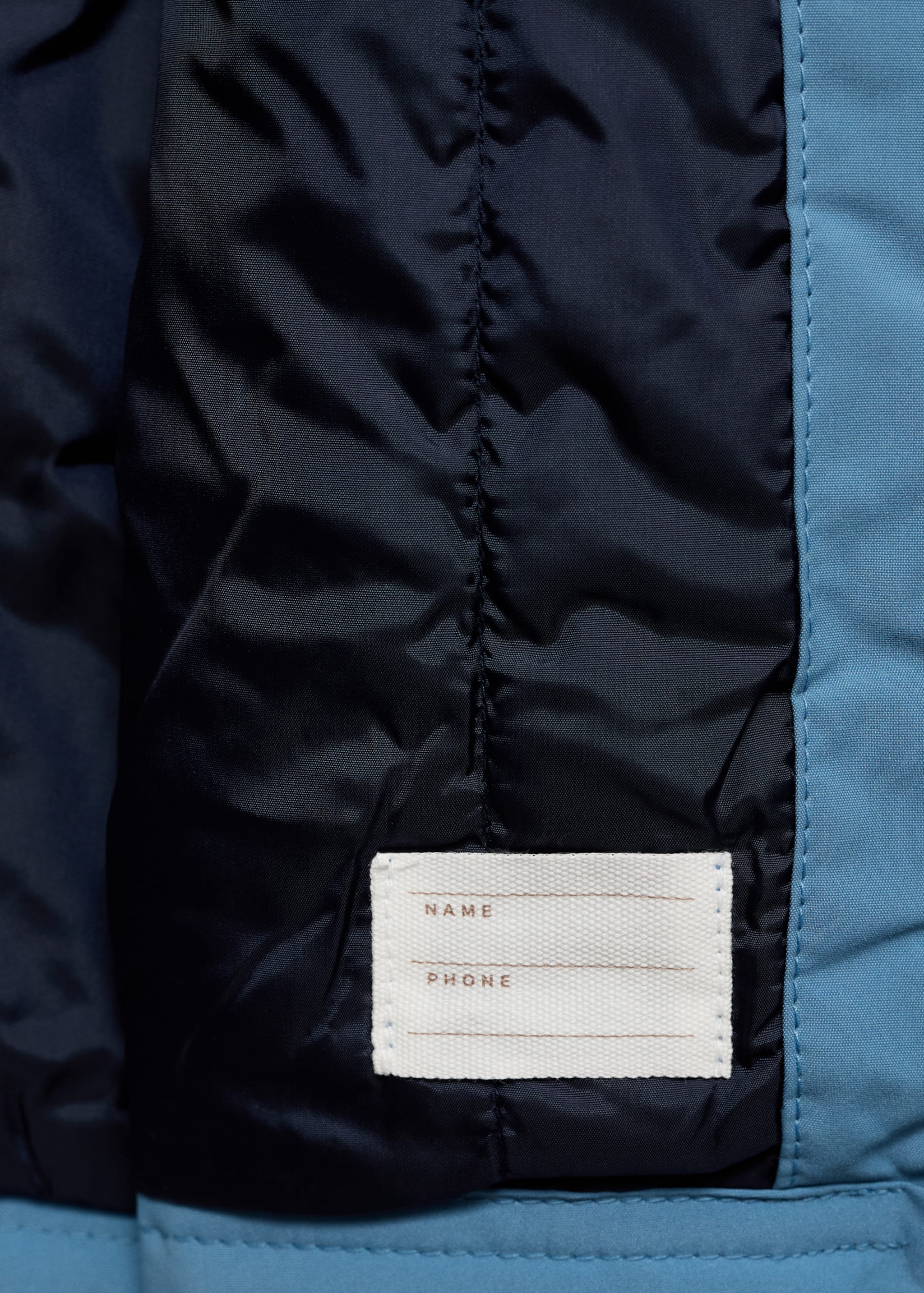 Wasserundurchlässiger Parka - Detail des Artikels 0