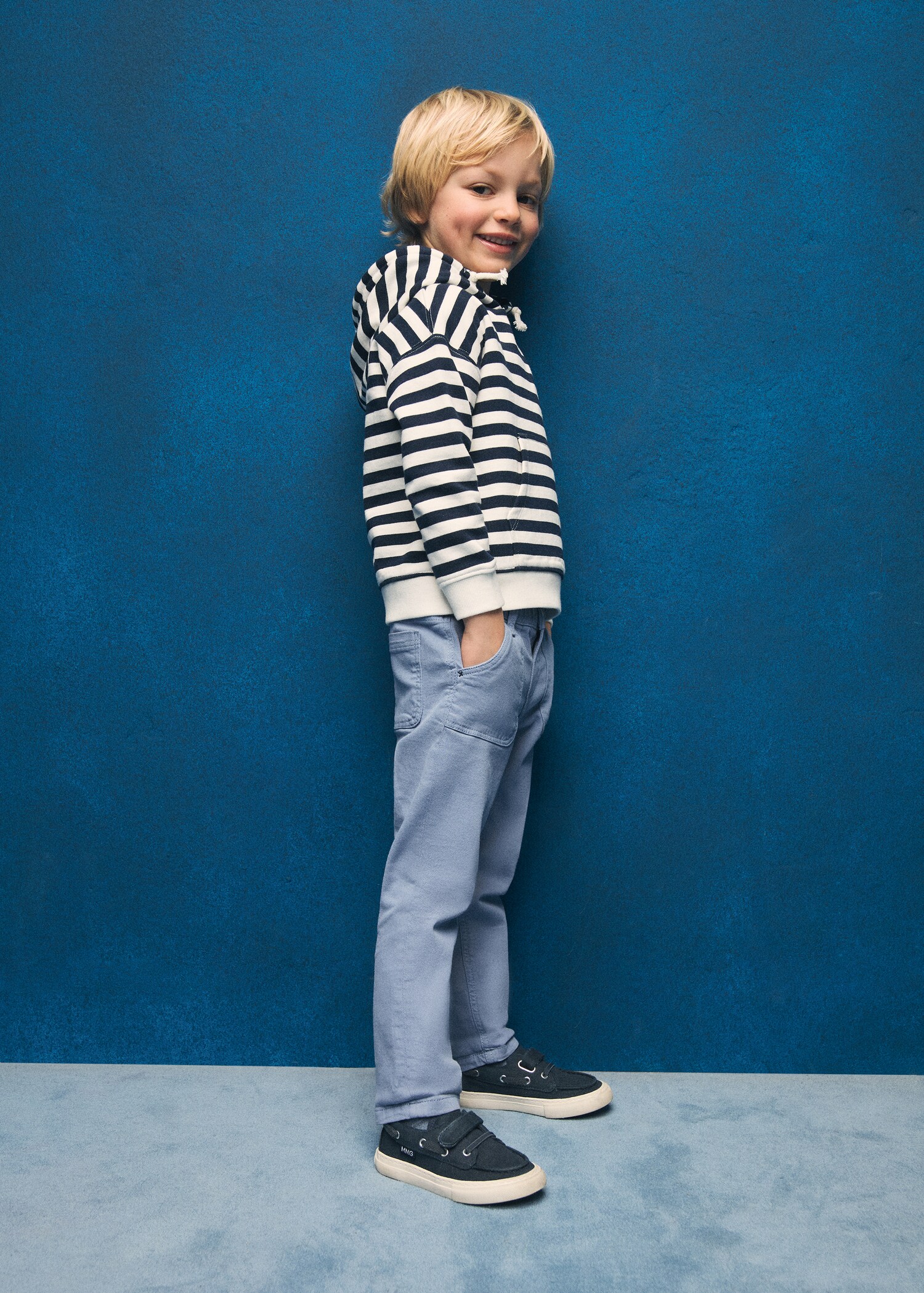 Skinny cotton pants - Details of the article 5