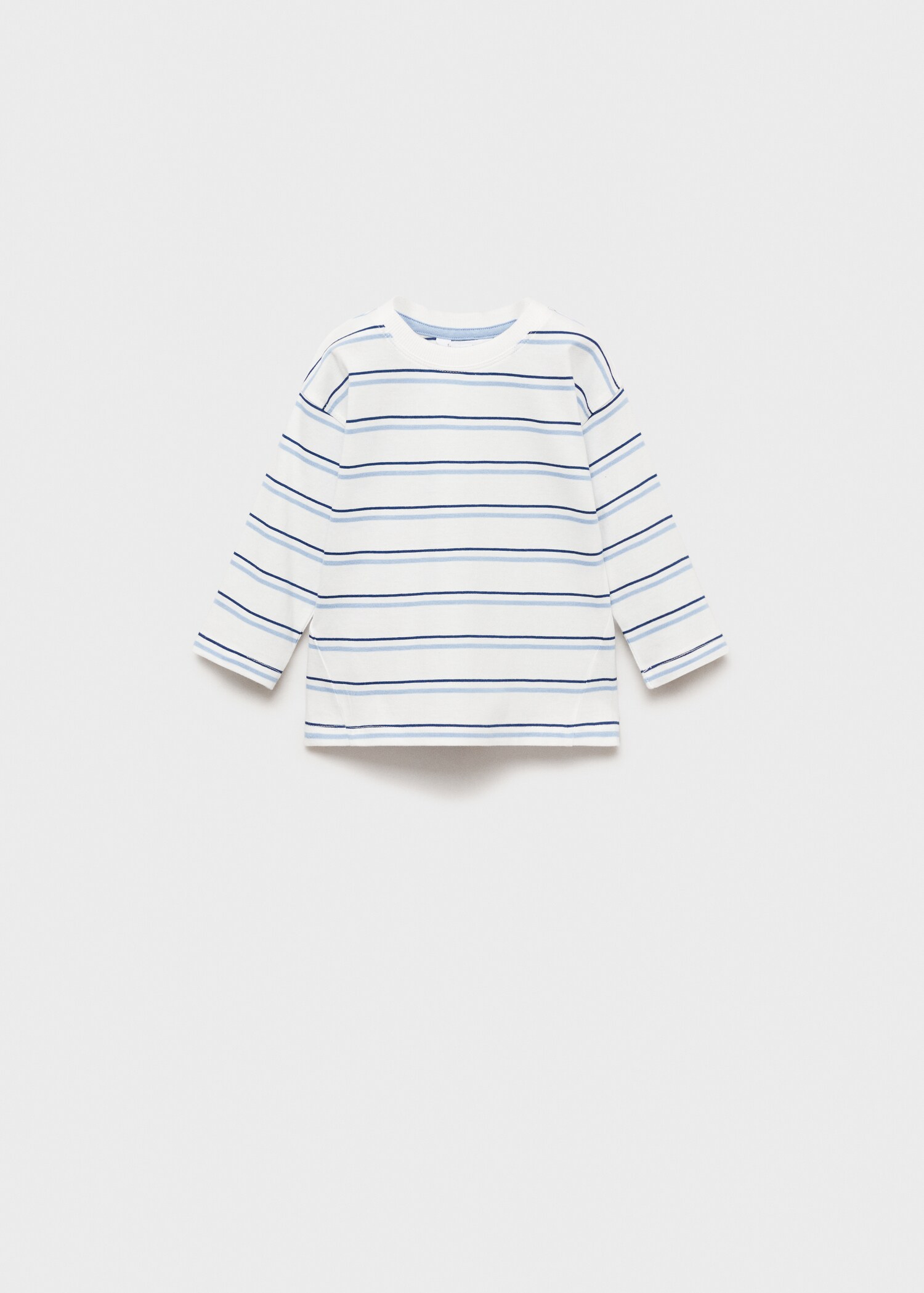 Camiseta algodón rayas - Artículo sin modelo