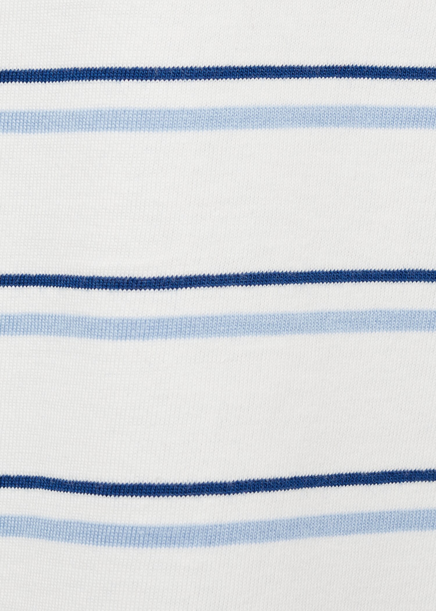 Camiseta algodón rayas - Detalle del artículo 0