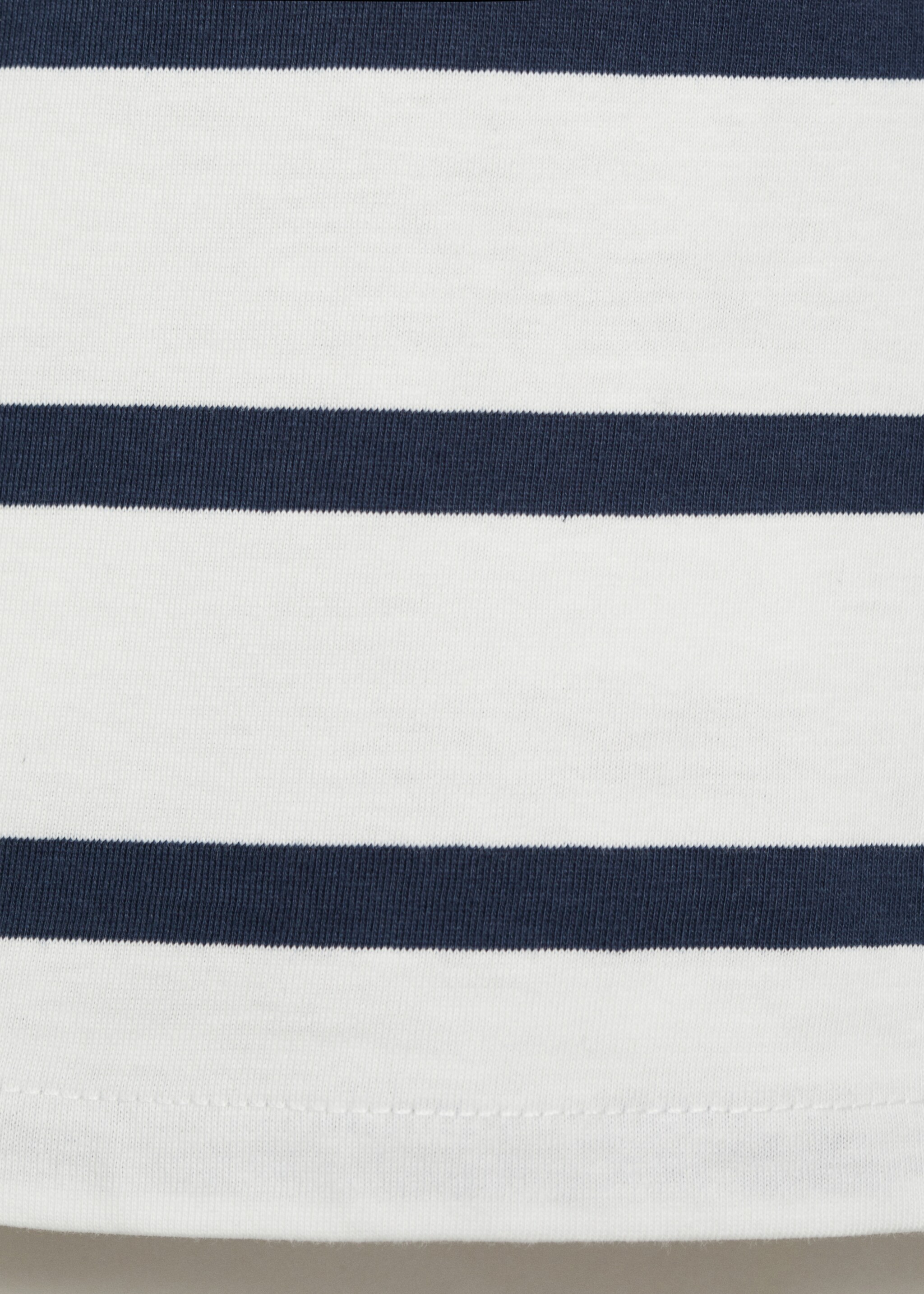 Camiseta algodón rayas - Detalle del artículo 0