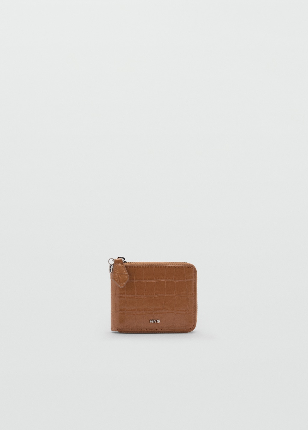 Croco leather-effect mini wallet - Women | MANGO USA Croco leather-effect mini wallet - Women | MANGO USA
