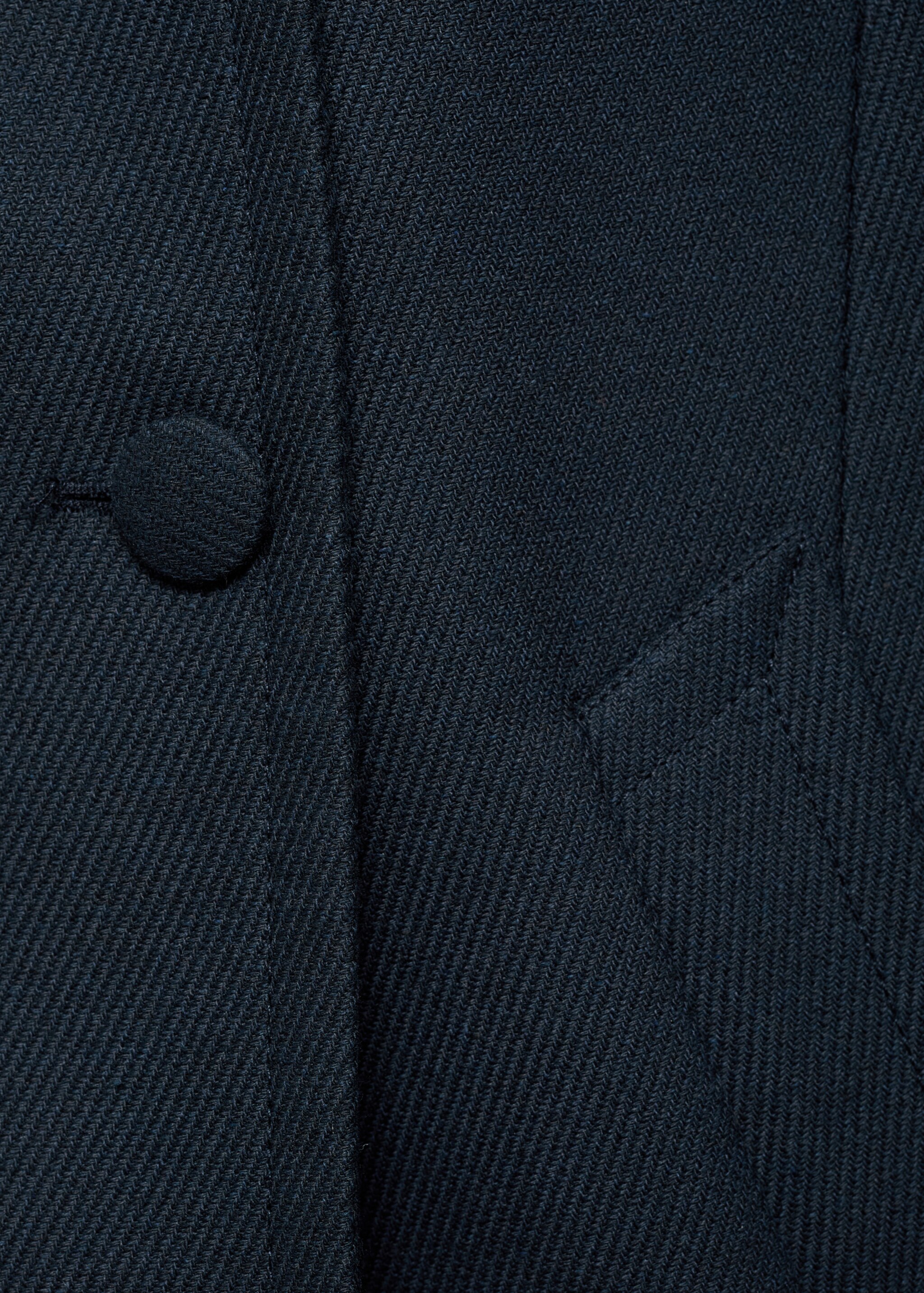 Double-breasted lapels coat - Details of the article 8