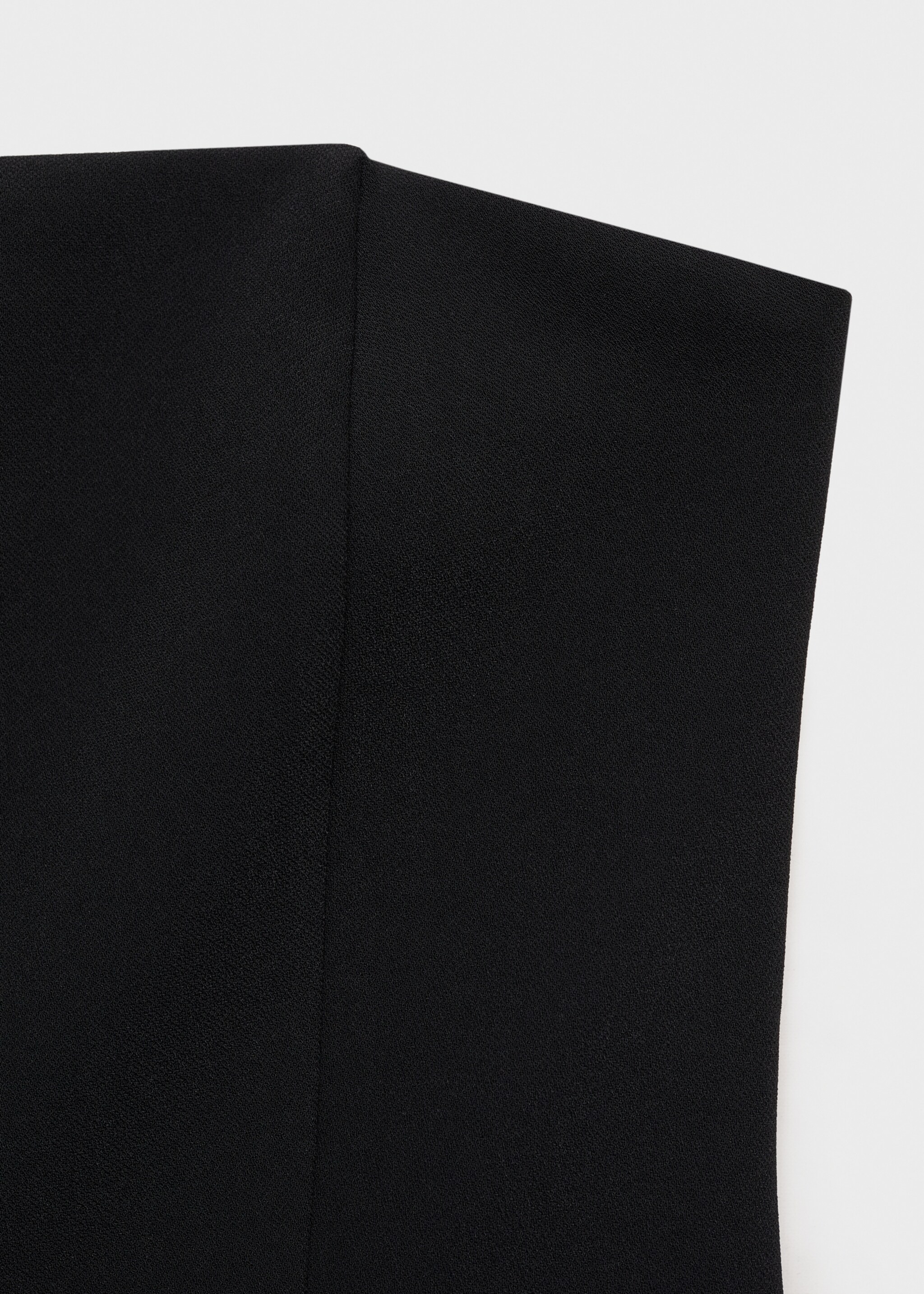 Combined strapless dress - Details of the article 8