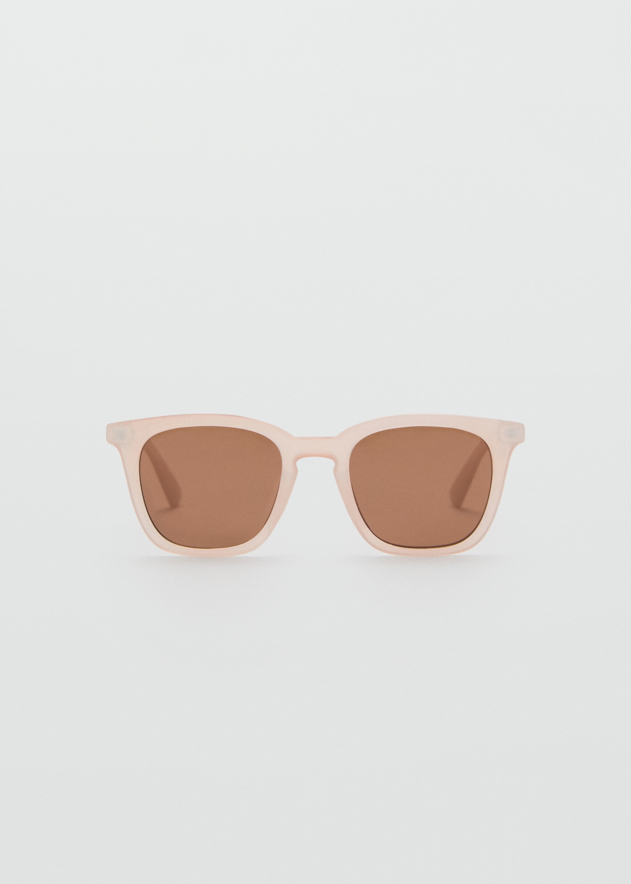 Square sunglasses - Article without model
