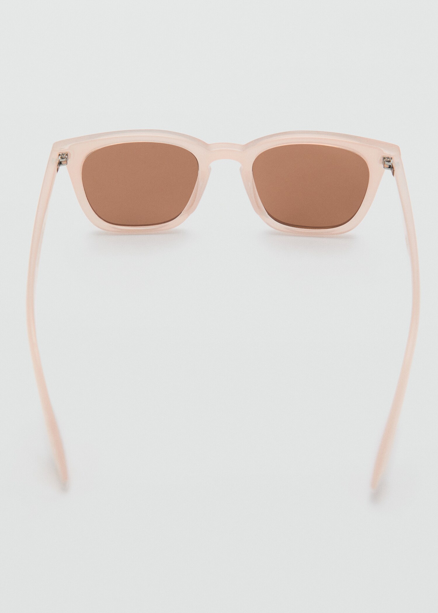 Square sunglasses - Details of the article 1