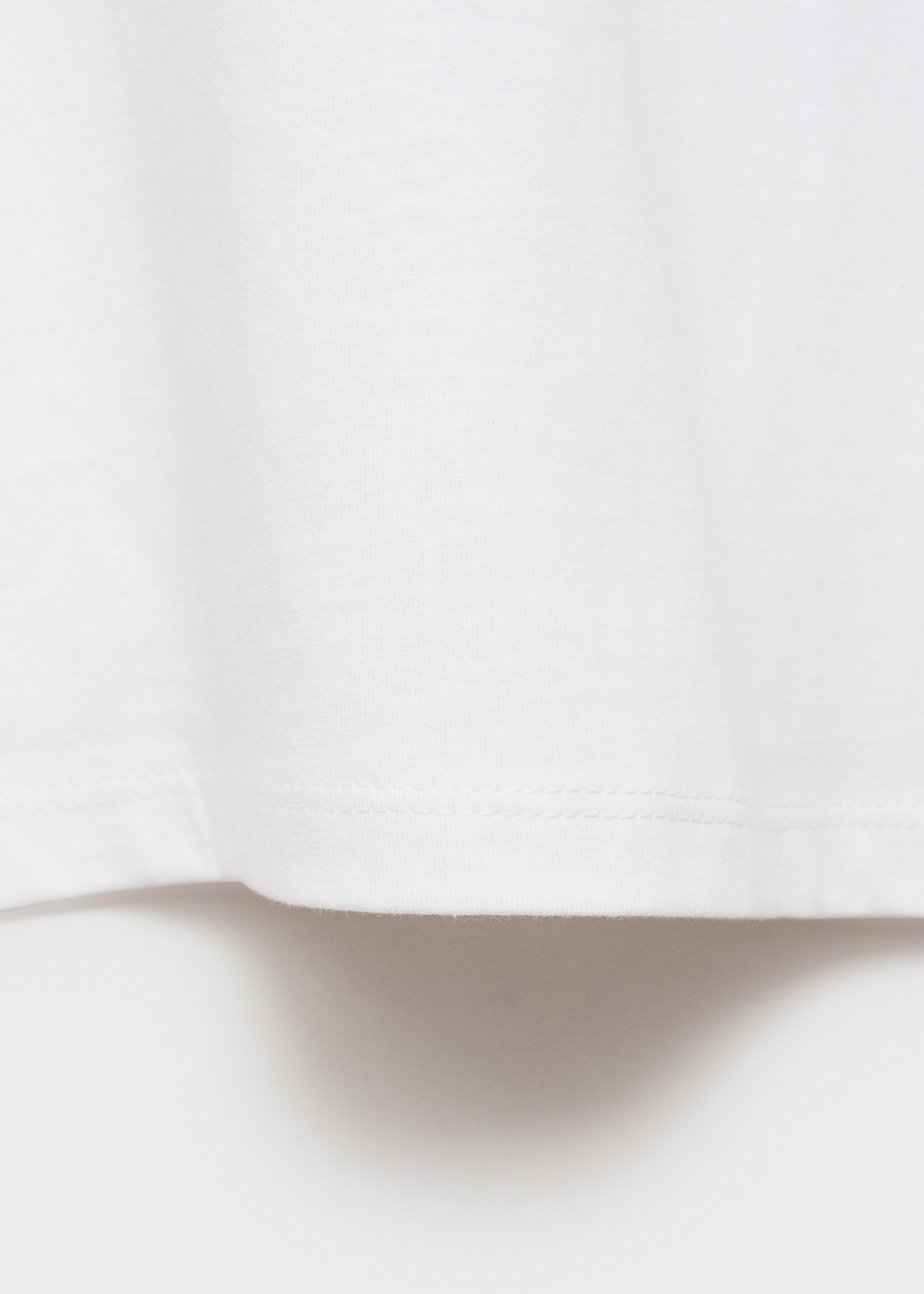 Camiseta algodón manga corta - Detalle del artículo 0