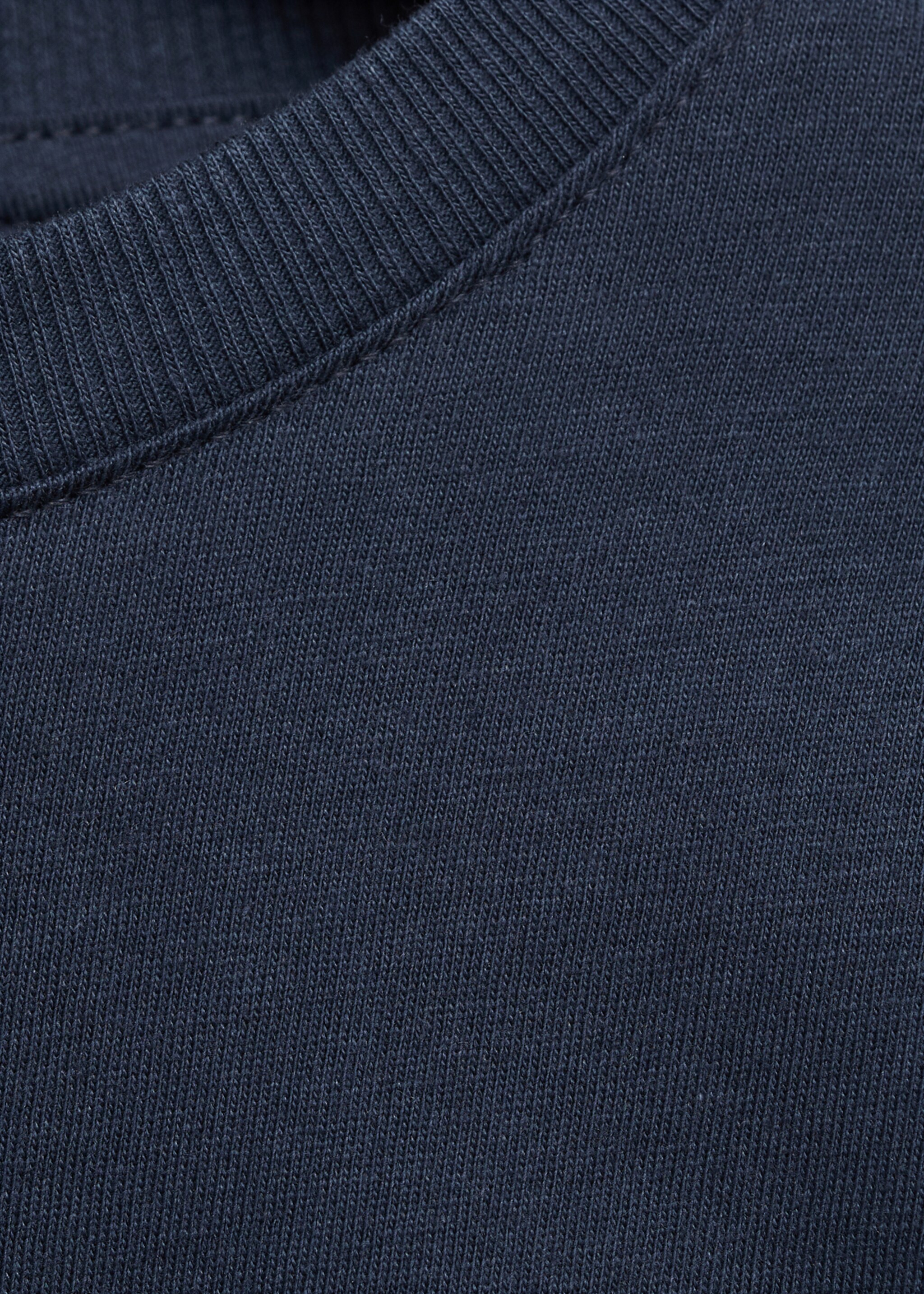 Printed cotton-blend t-shirt - Details of the article 0