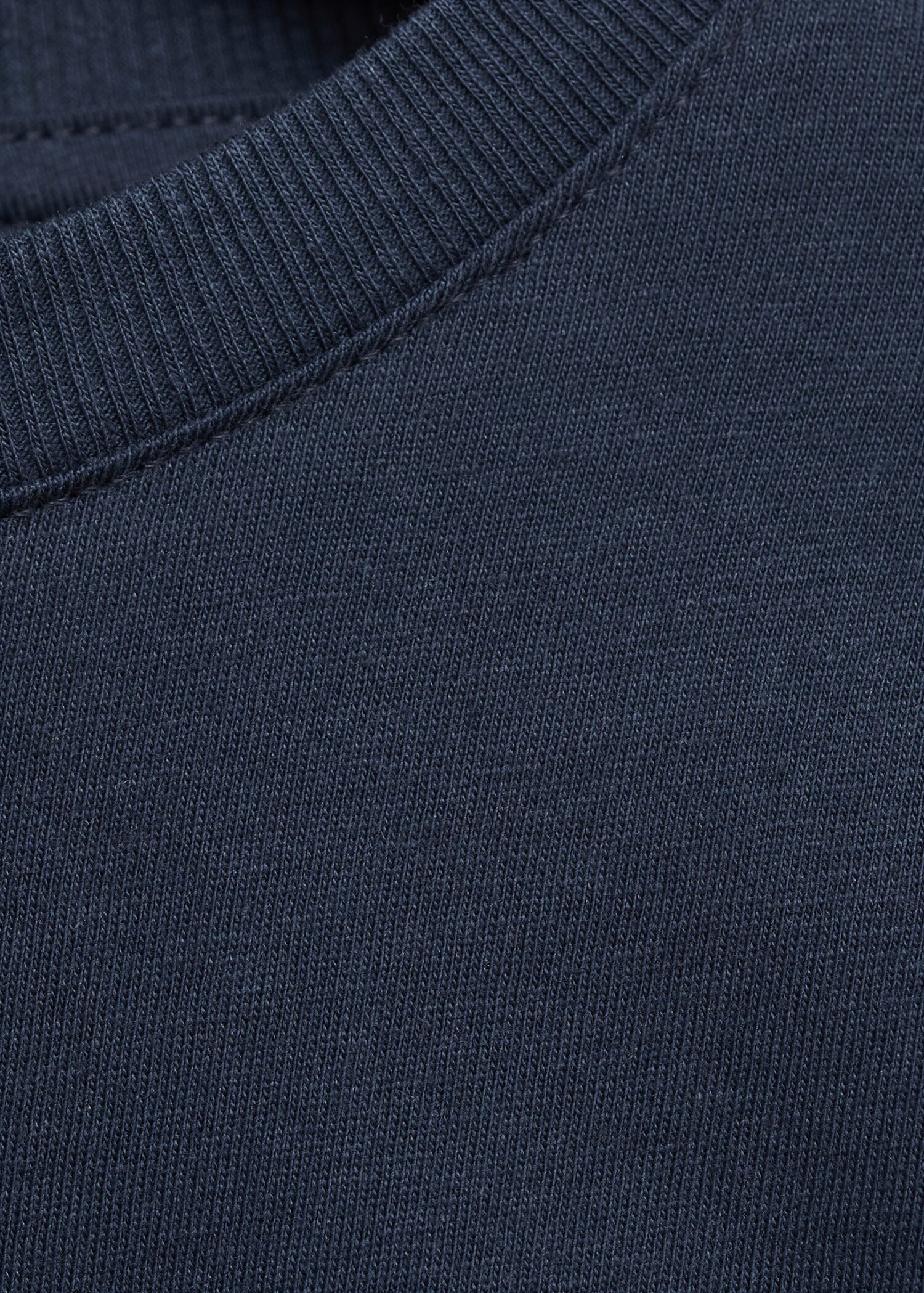 Printed cotton-blend t-shirt - Details of the article 0