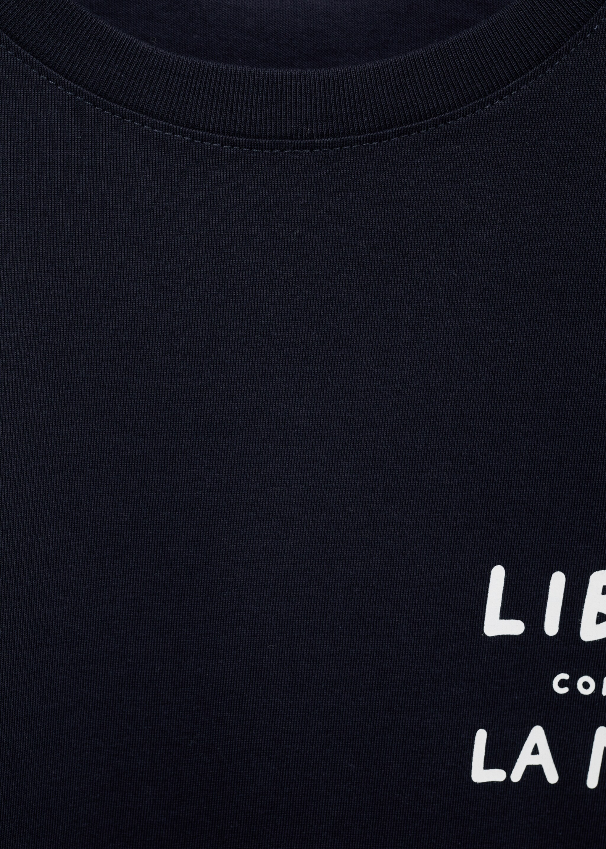 Camiseta estampada manga corta - Detalle del artículo 8