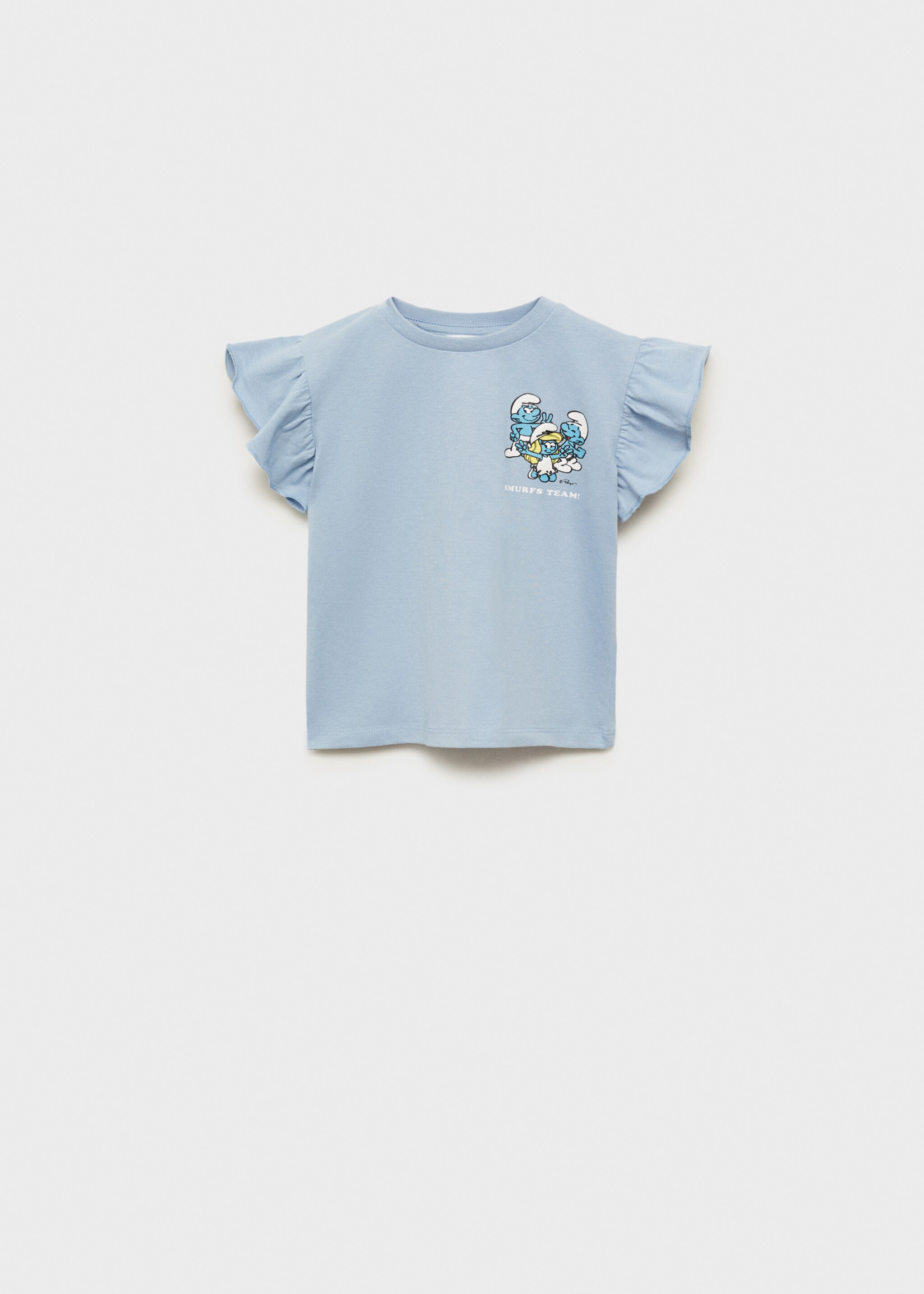 T-shirt smulove - Article sans modèle