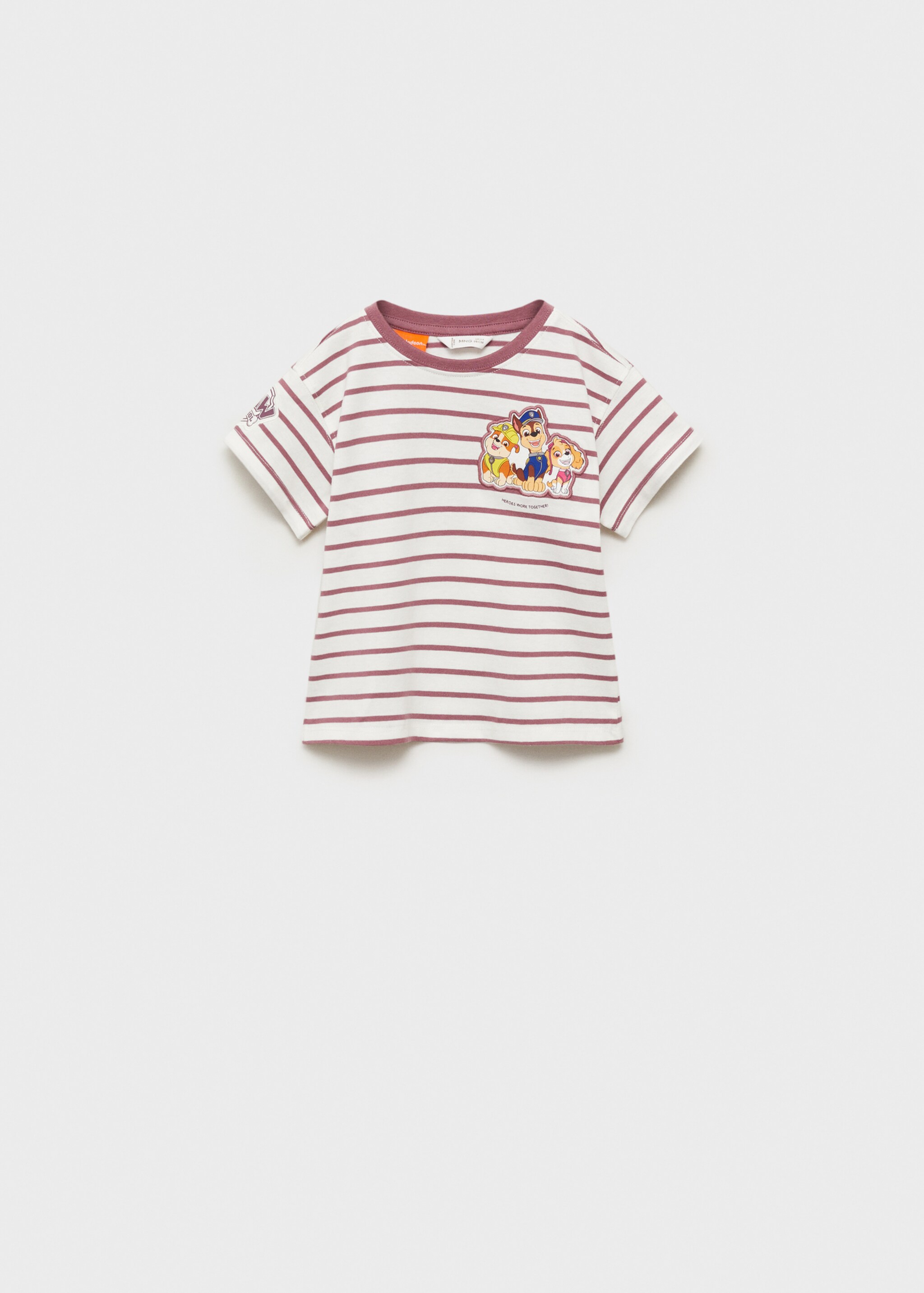 Paw Patrol T-shirt - Article without model