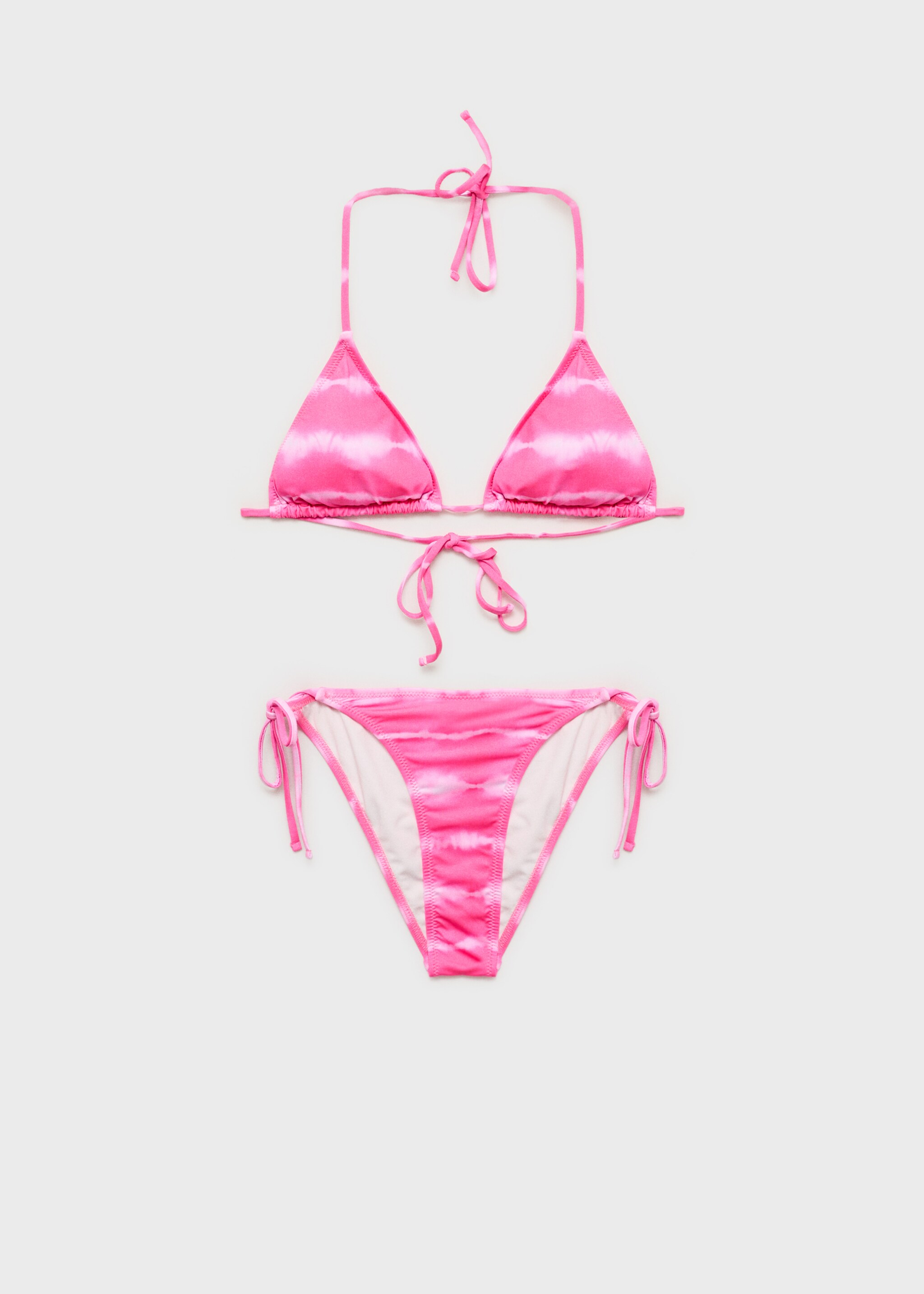 Bikini tie and dye - Article sans modèle