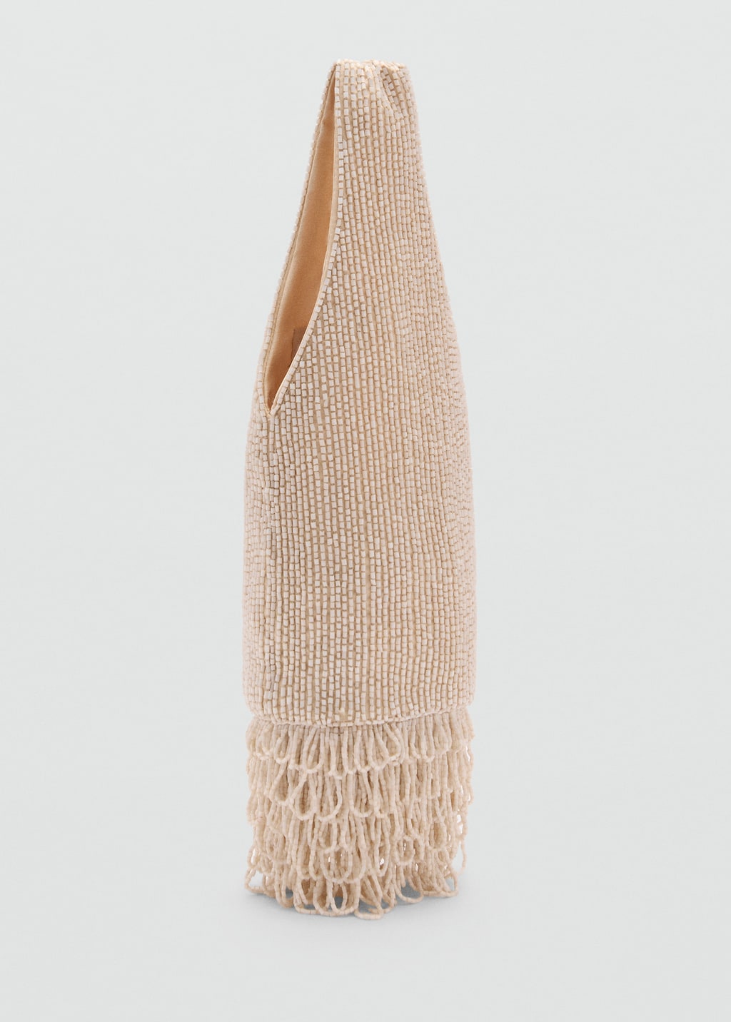 Rhinestone-embroidered handbag - Women | MANGO USA