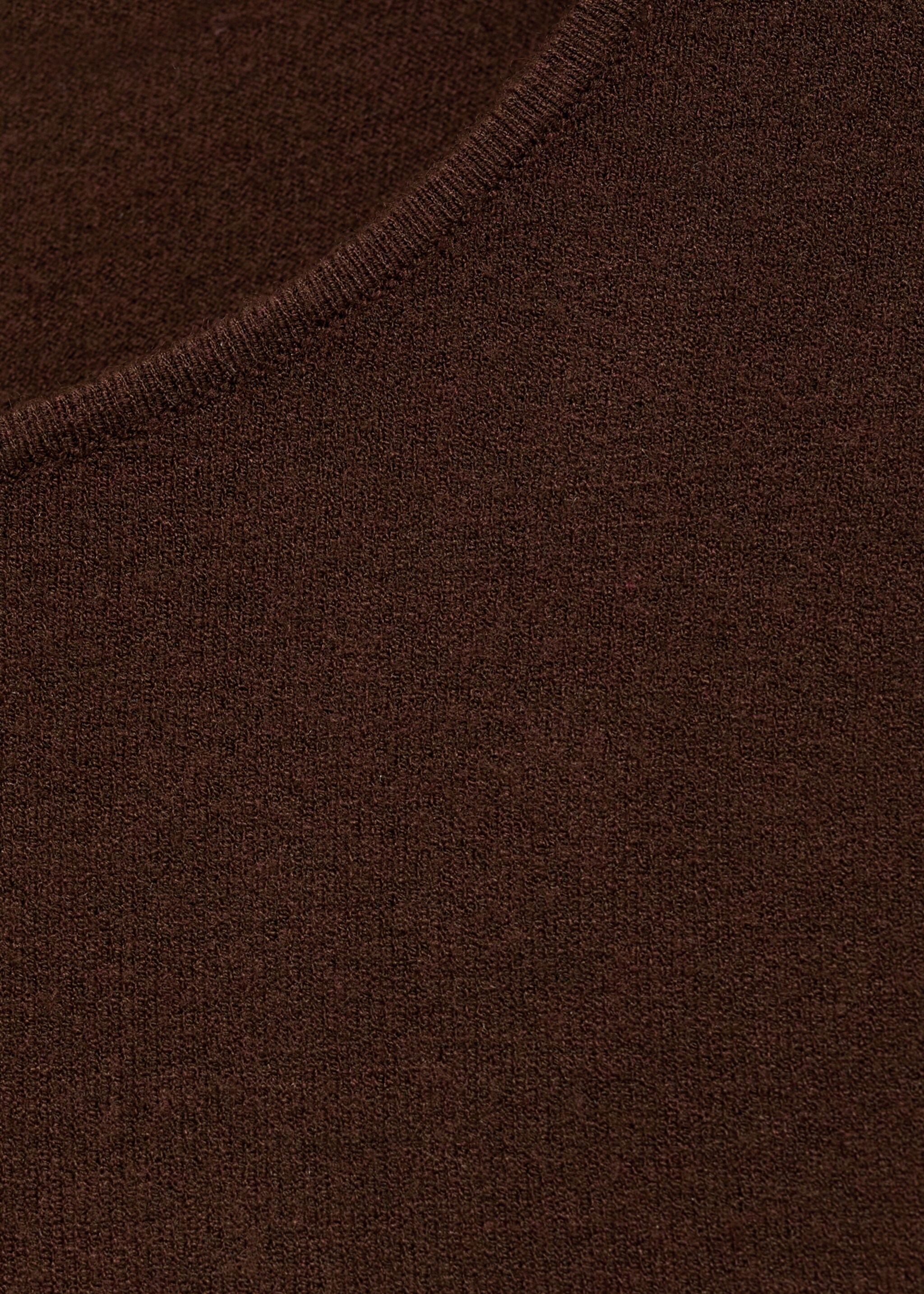 Figurbetonter Feinstrickpullover - Detail des Artikels 8
