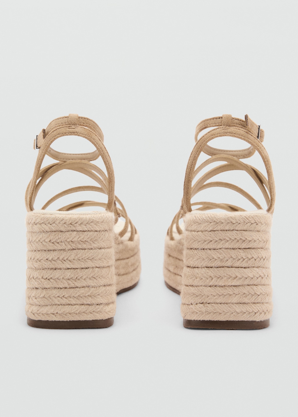 【AMOMENTO】25ss platform sandals AMOMENTO GLOBAL