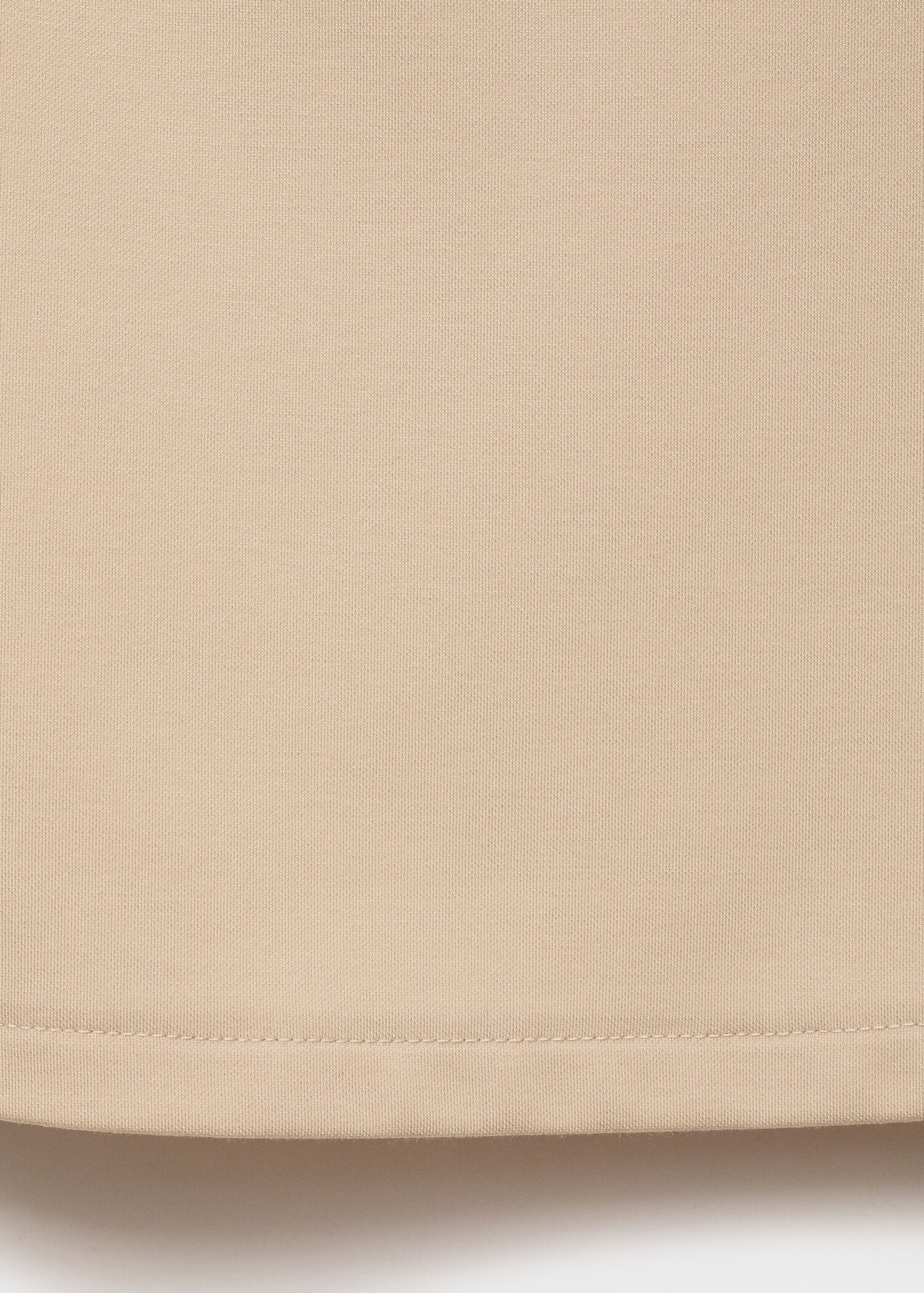 Camiseta cuello drapeado sin mangas - Detalle del artículo 0