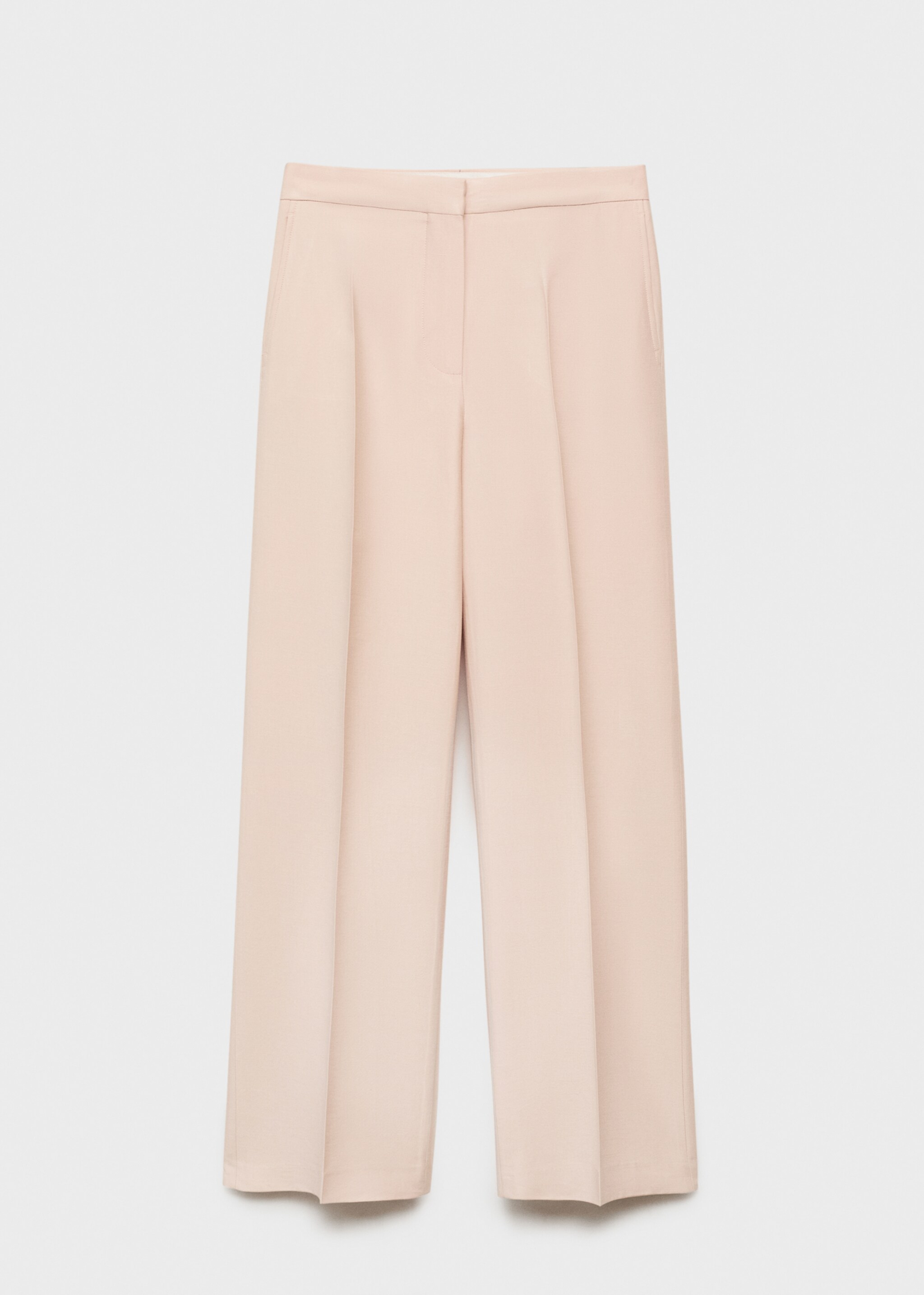 Pantalón recto traje - Artículo sin modelo