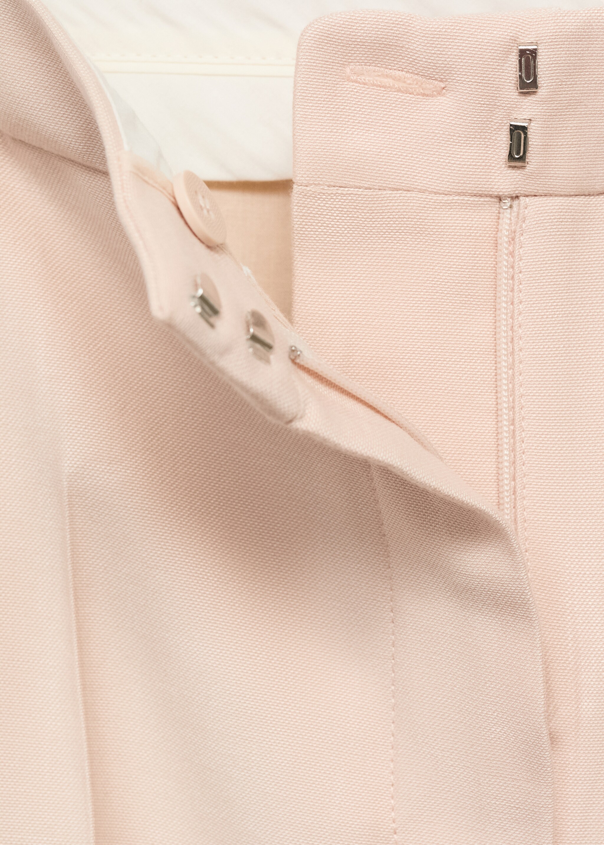 Pantalón recto traje - Detalle del artículo 8