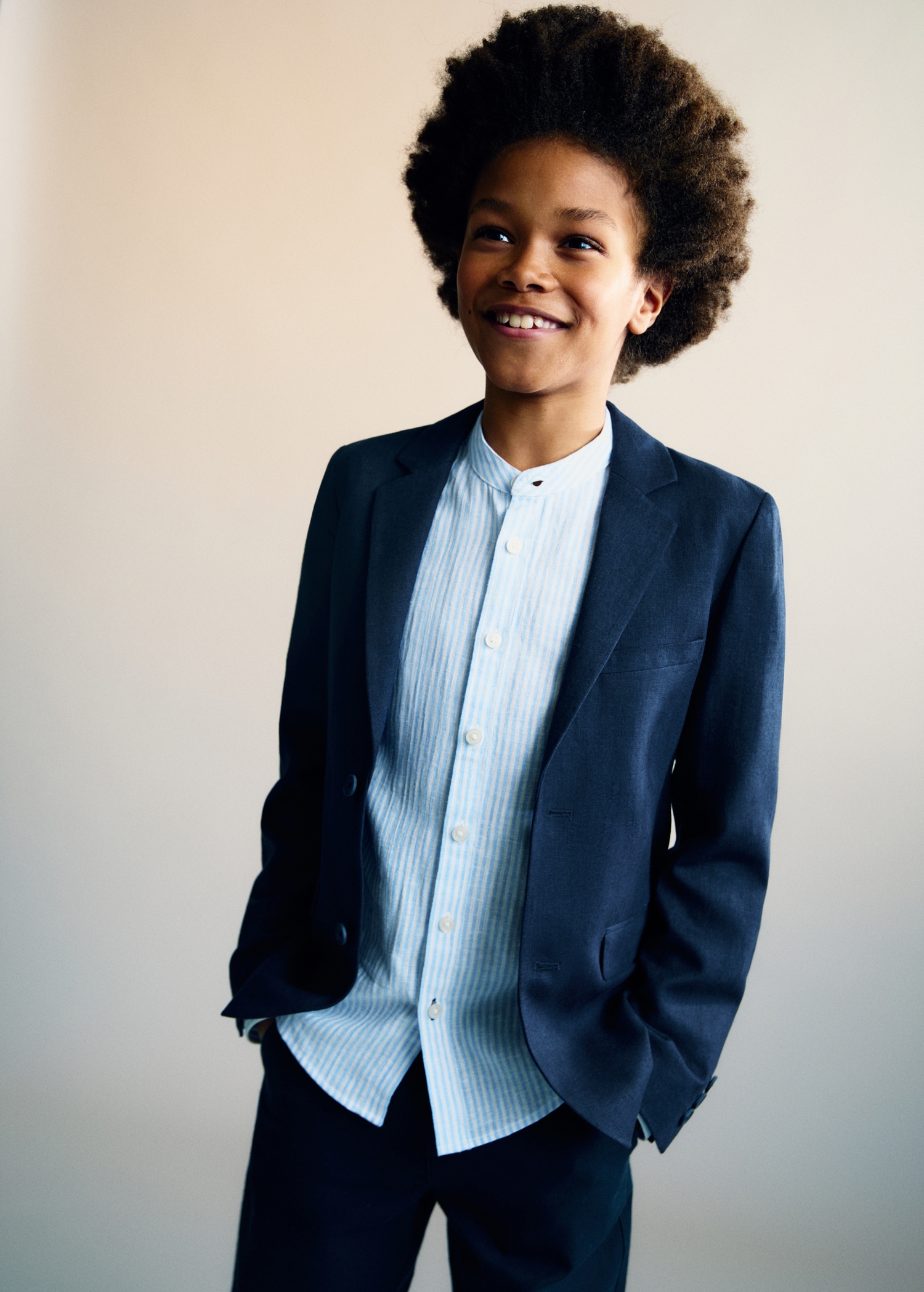 Boy Trajes Lino Niño Niño Ropa Ropa Verano Bebe Niño